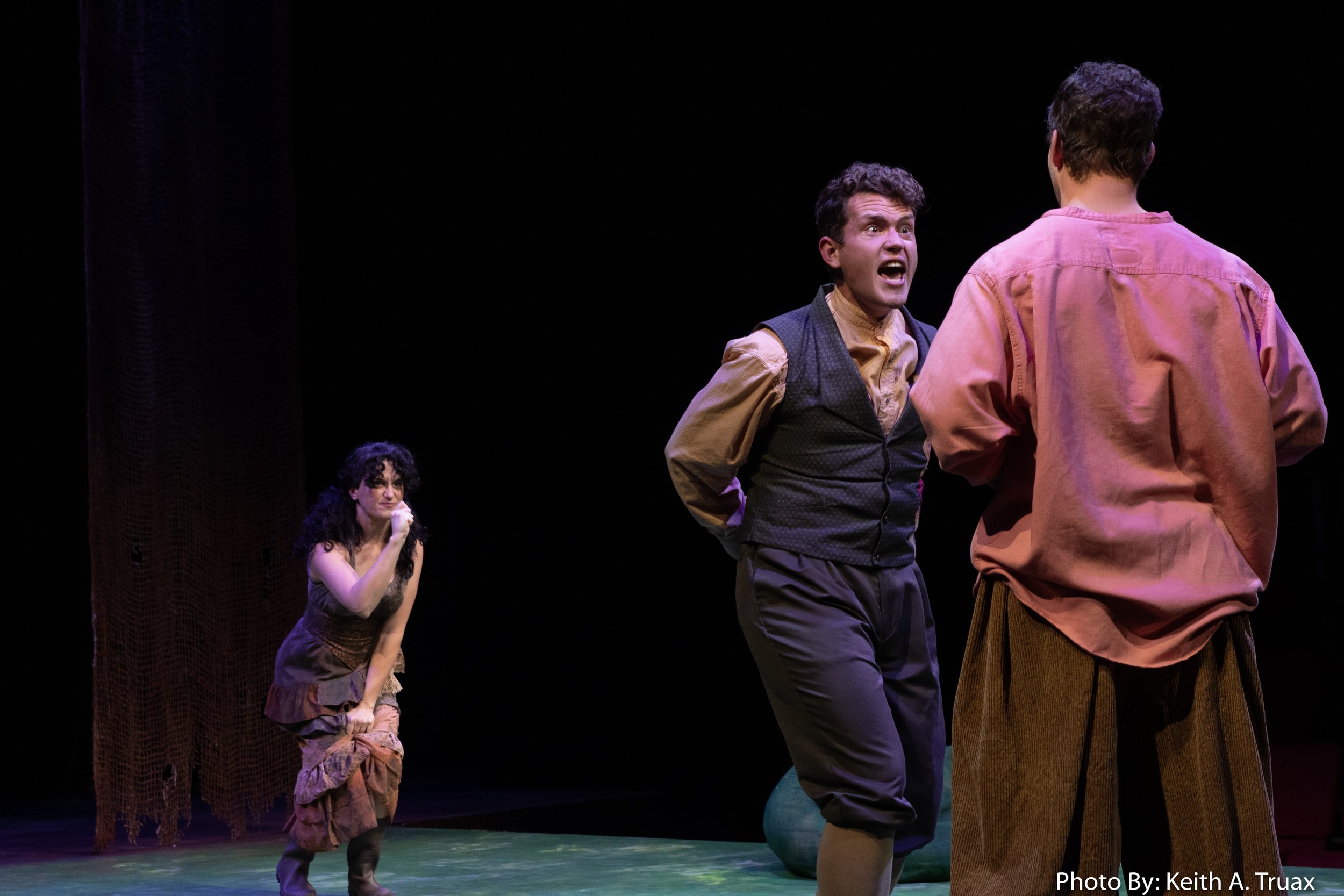 As You Like It | Pittsburgh Irish and Classical Theatre