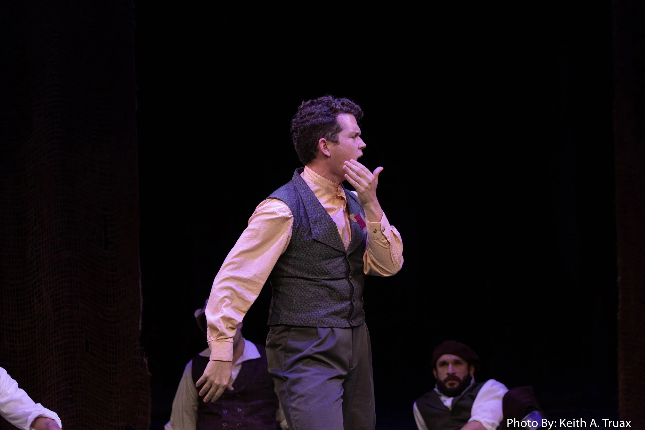 As You Like It | Pittsburgh Irish and Classical Theatre