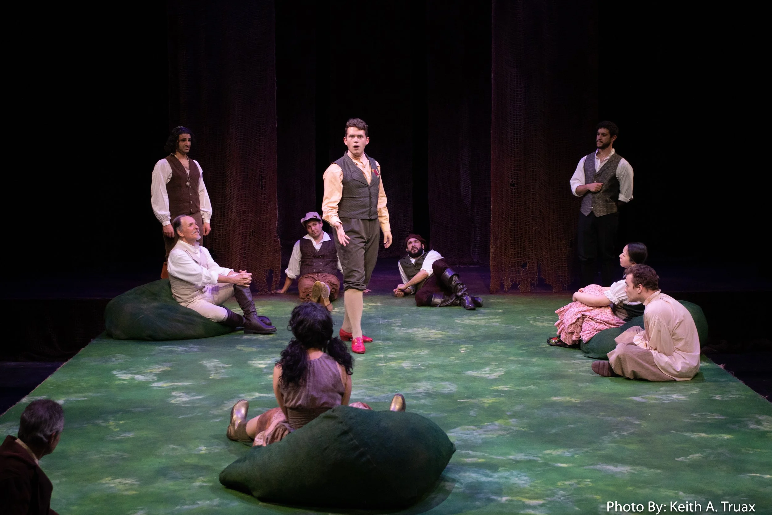 As You Like It | Pittsburgh Irish and Classical Theatre