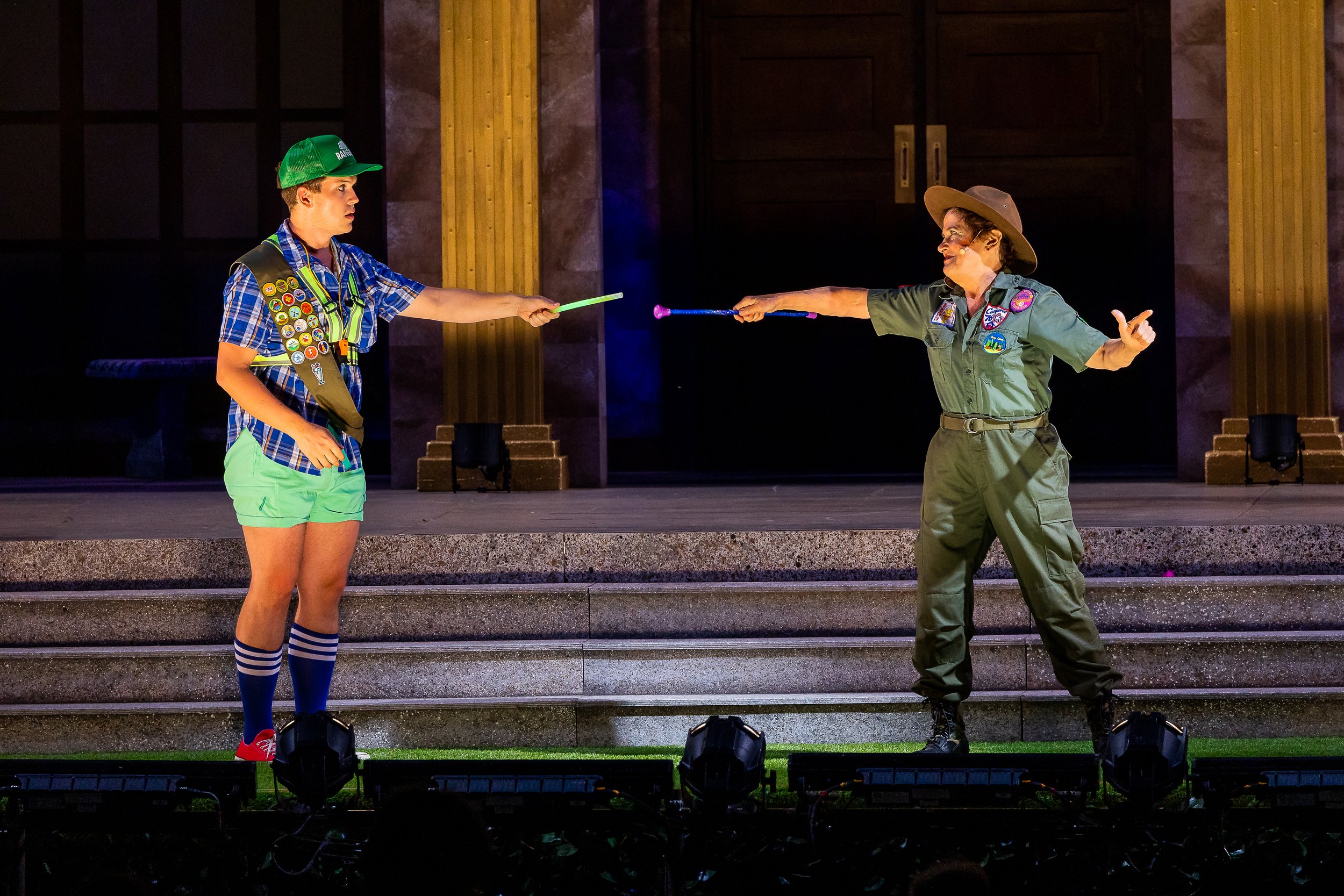 Much Ado About Nothing | Commonwealth Shakespeare Company