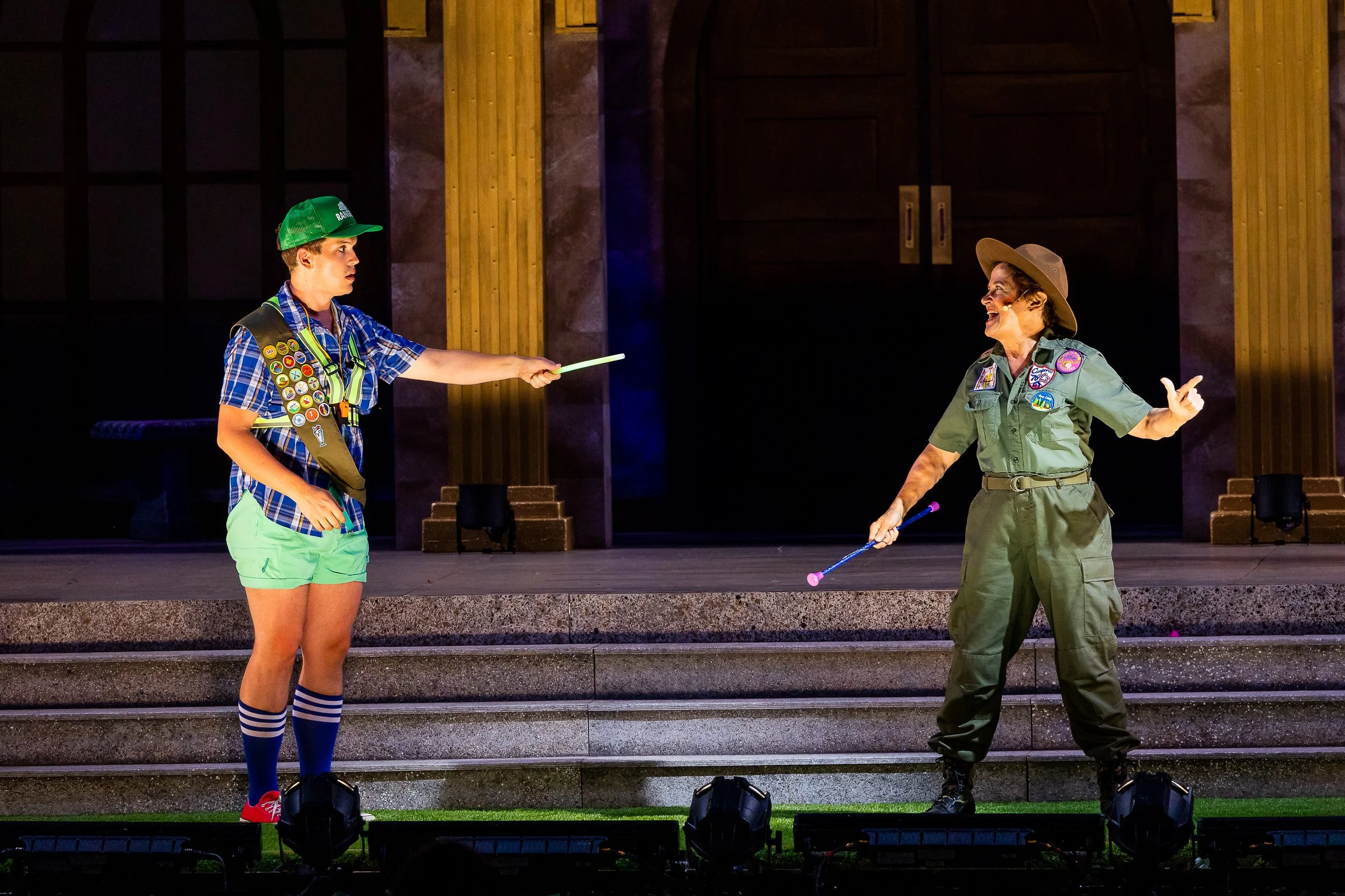 Much Ado About Nothing | Commonwealth Shakespeare Company
