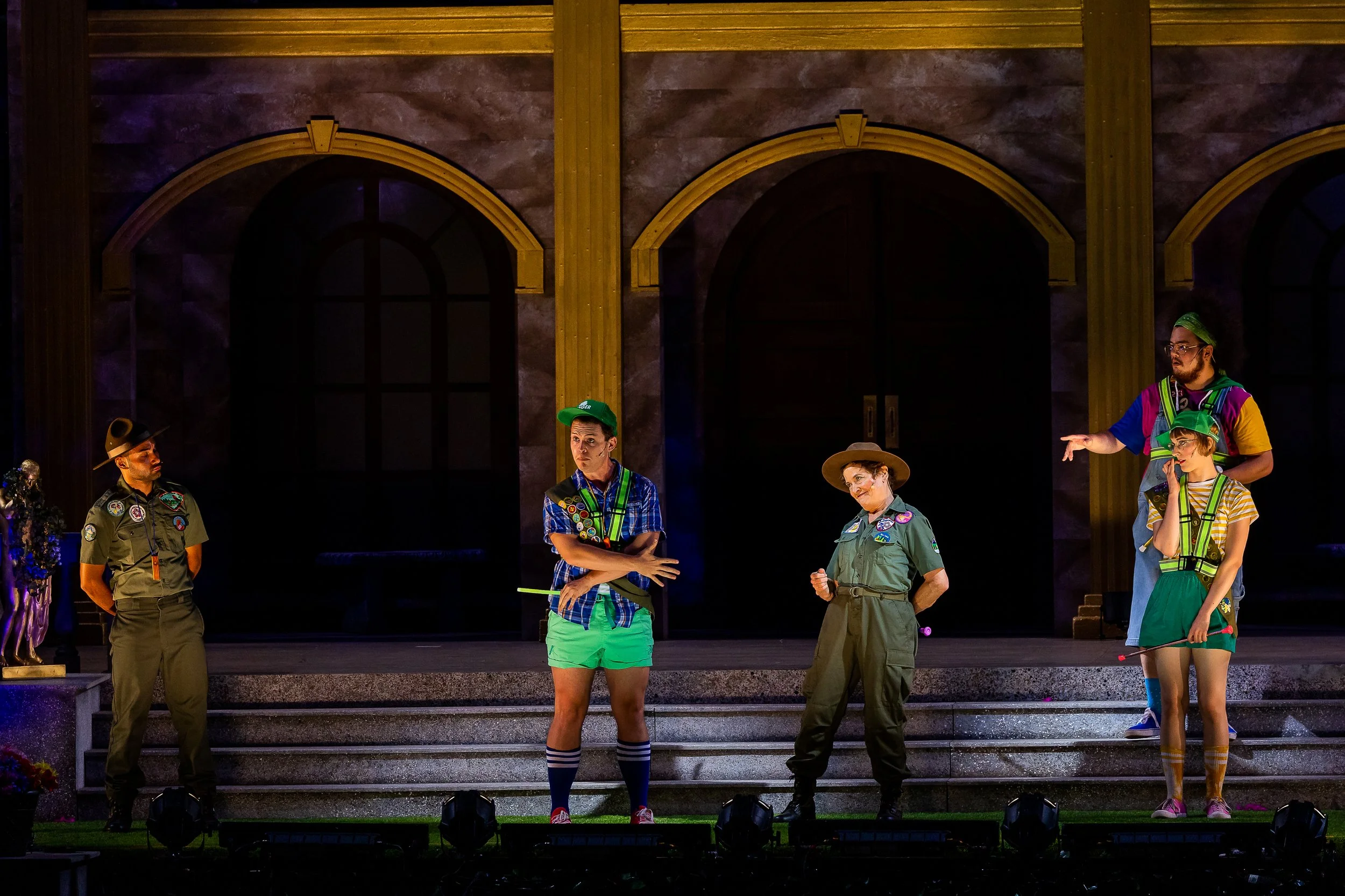 Much Ado About Nothing | Commonwealth Shakespeare Company
