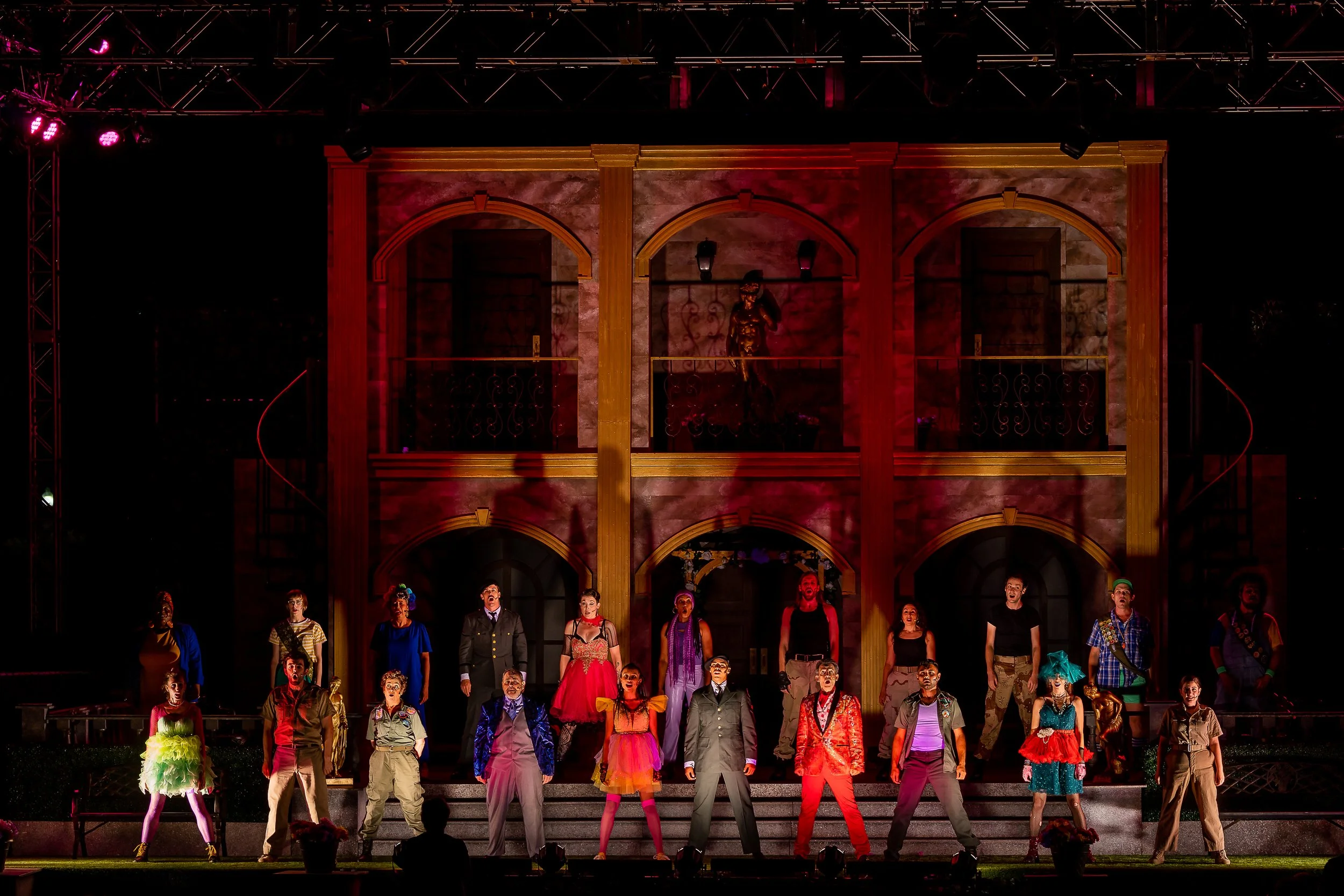 Much Ado About Nothing | Commonwealth Shakespeare Company