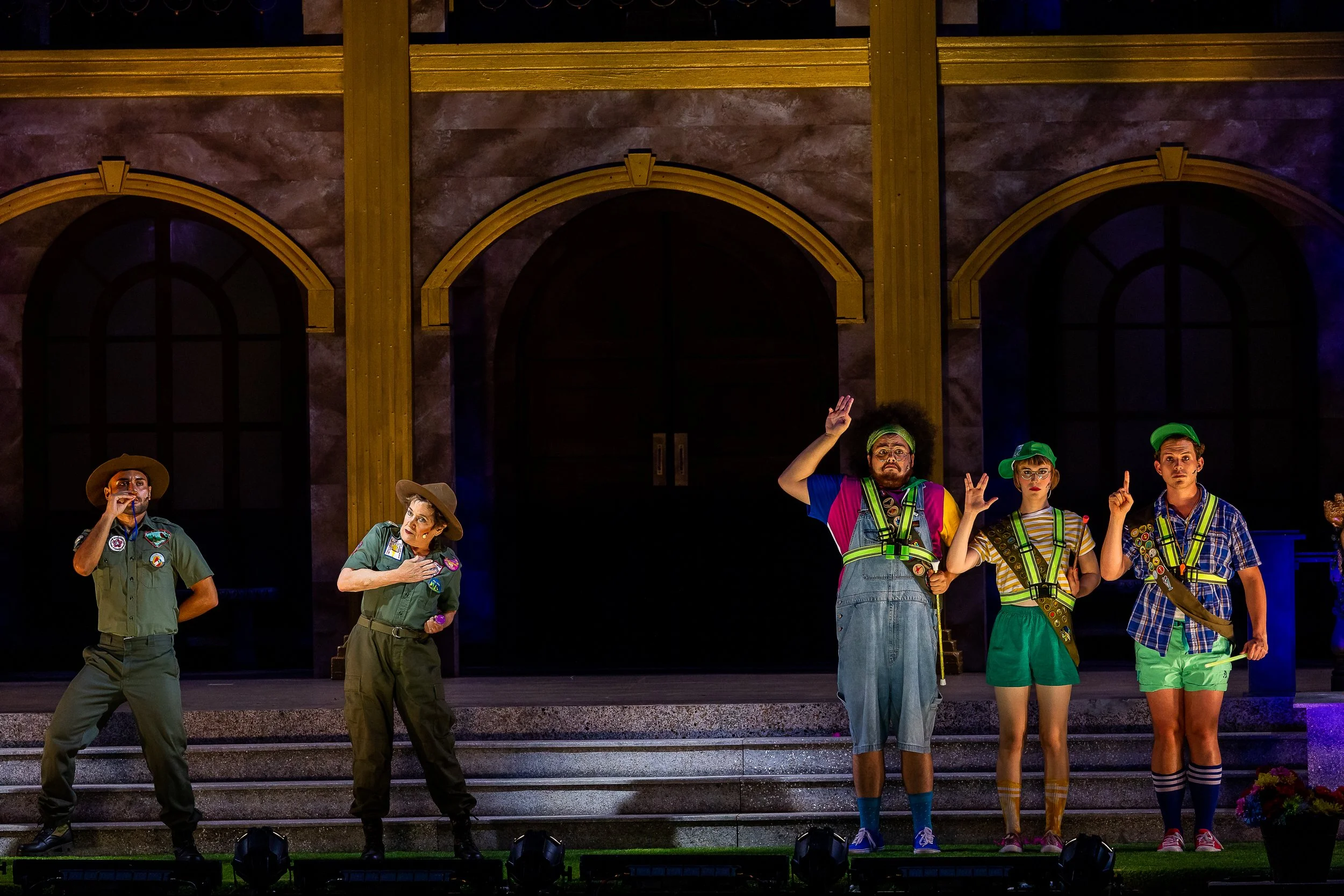 Much Ado About Nothing | Commonwealth Shakespeare Company