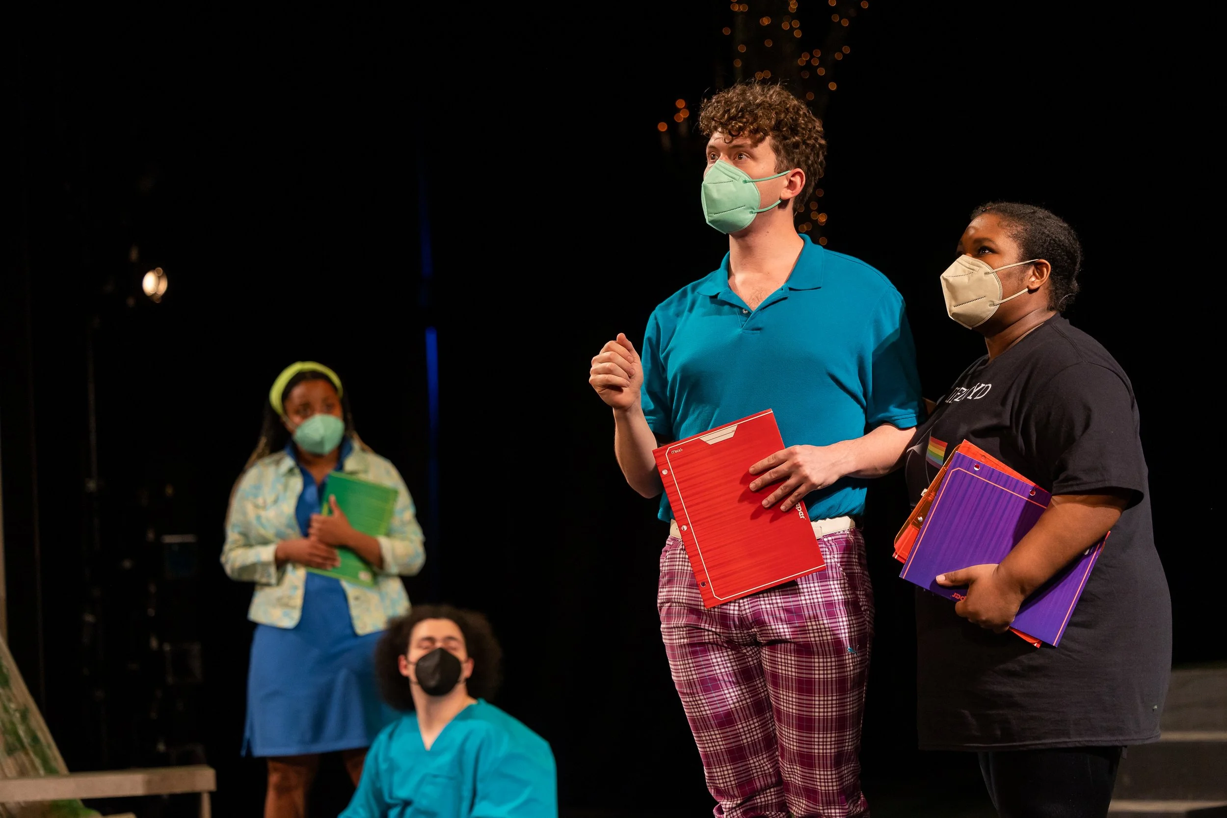 A Midsummer Night's Dream | Commonwealth Shakespeare Company Stage2