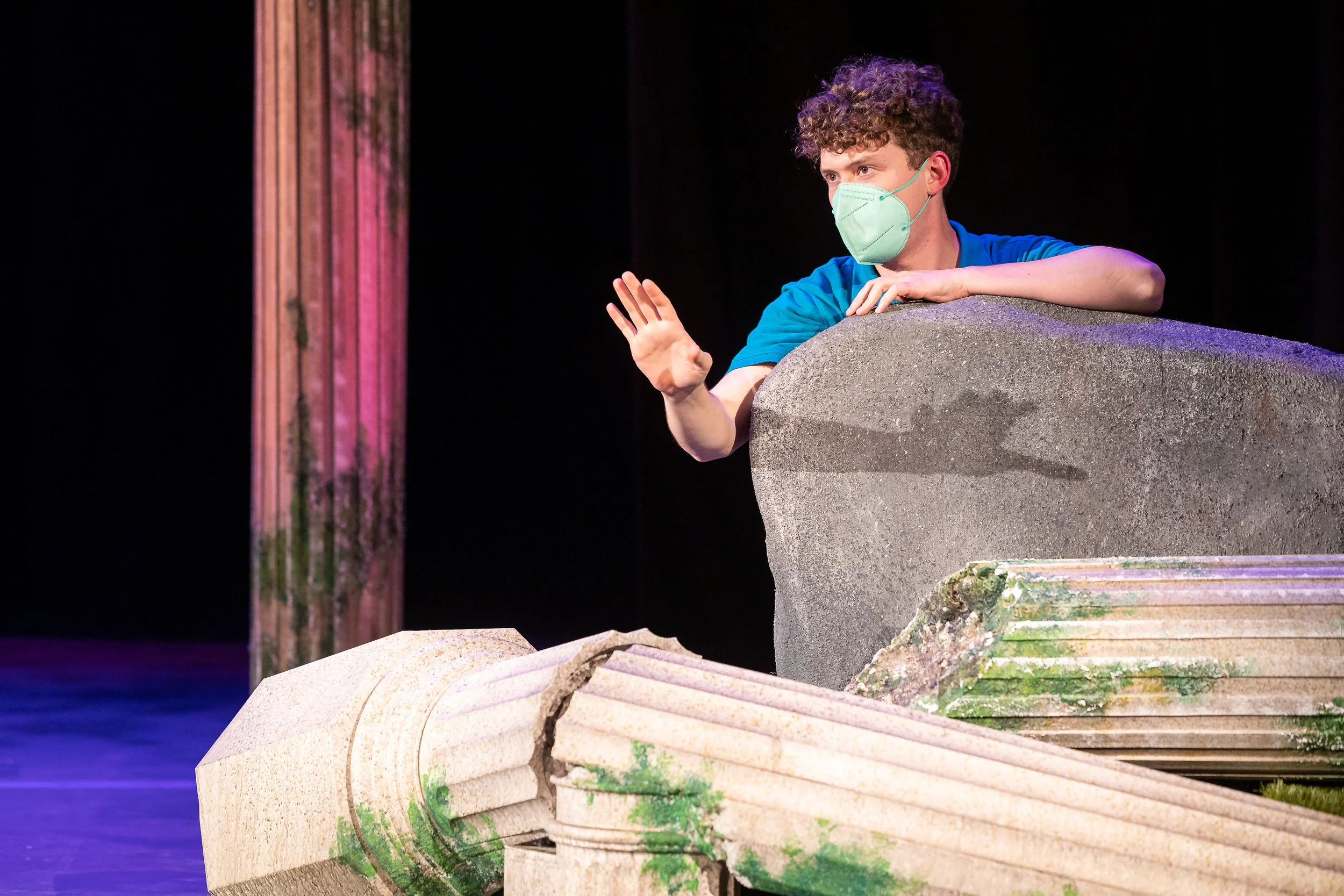 A Midsummer Night's Dream | Commonwealth Shakespeare Company Stage2