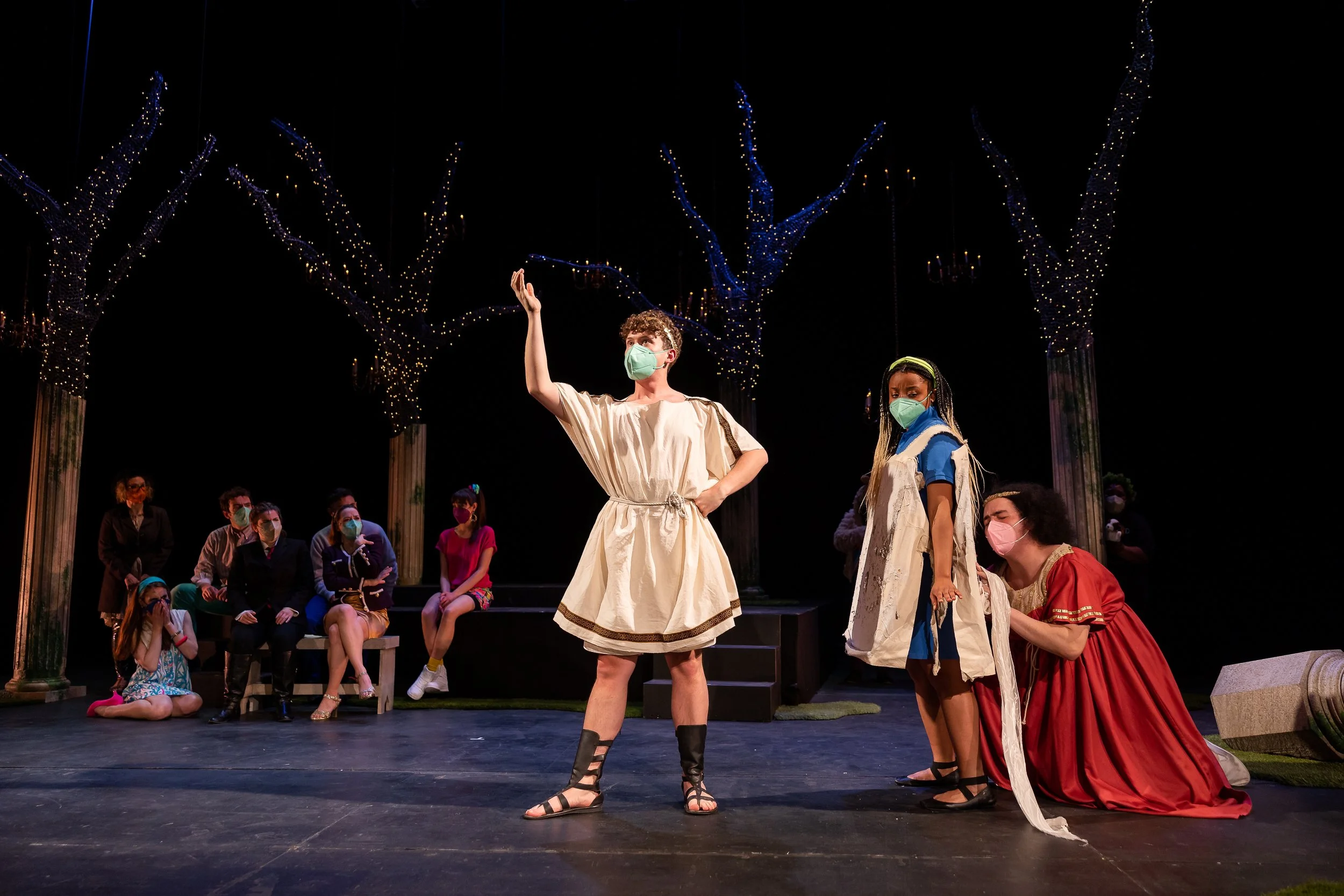 A Midsummer Night's Dream | Commonwealth Shakespeare Company Stage2