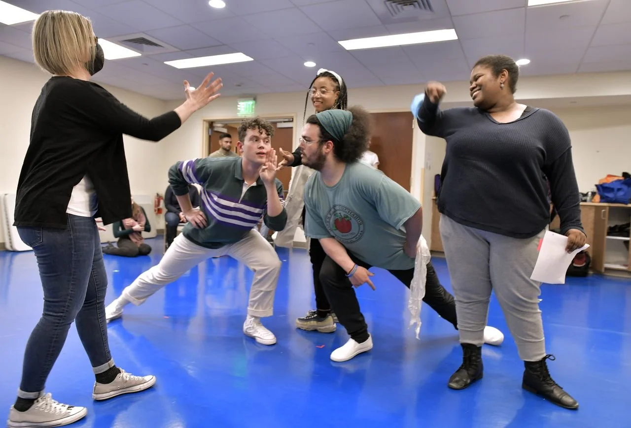 A Midsummer Night's Dream | Commonwealth Shakespeare Company Stage2