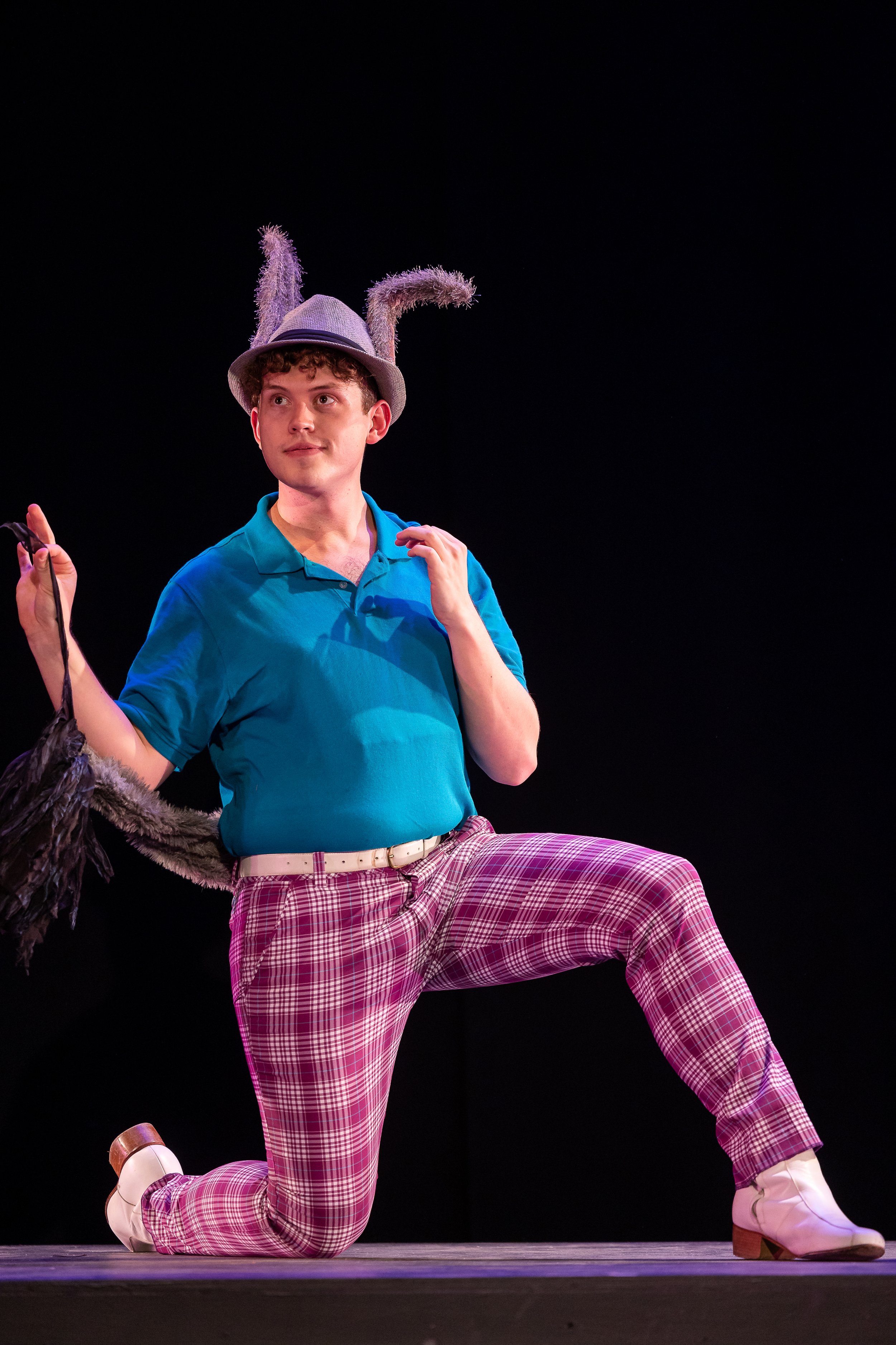 A Midsummer Night's Dream | Commonwealth Shakespeare Company Stage2