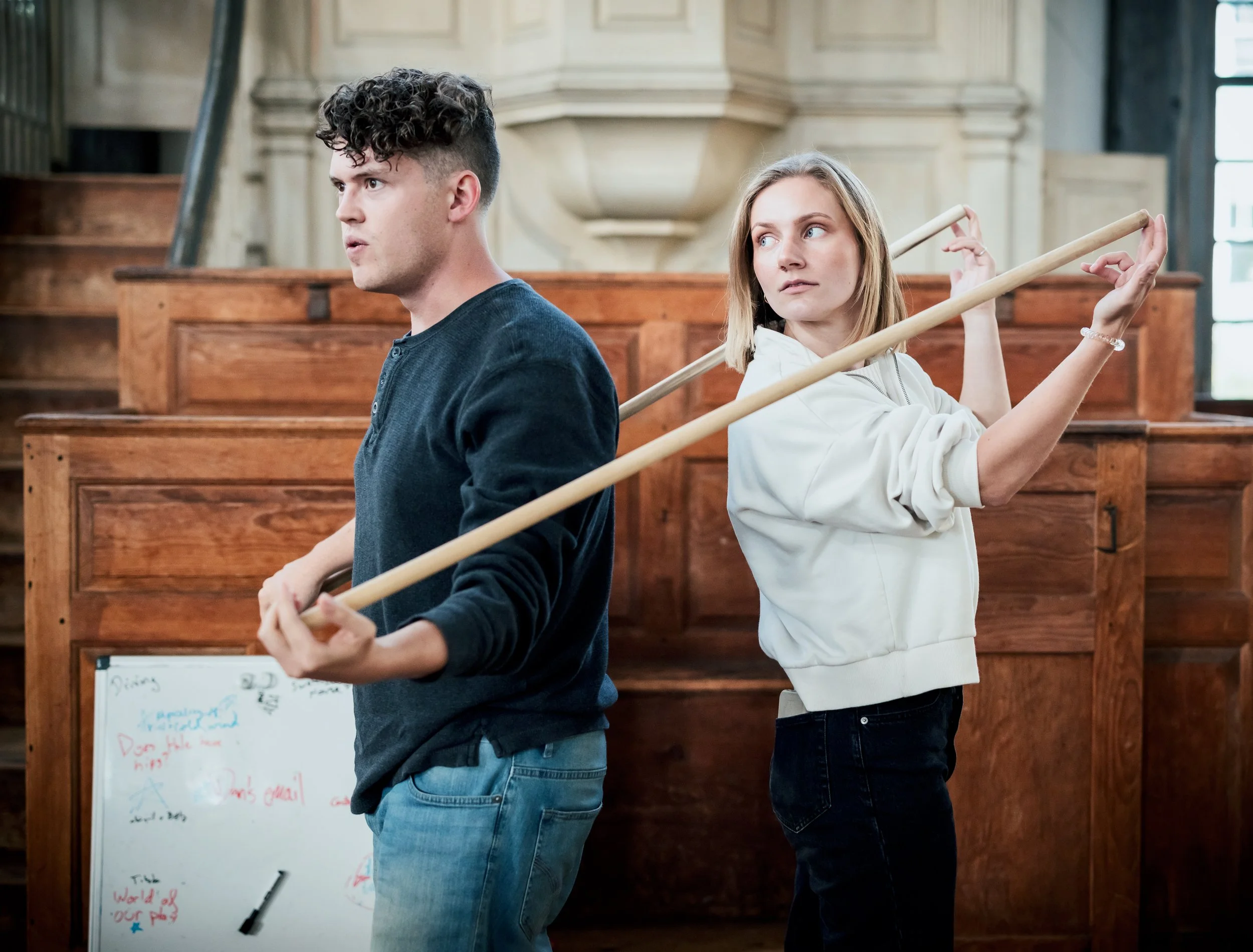 The Crucible | Theater in the Open/Firehouse Center for the Arts