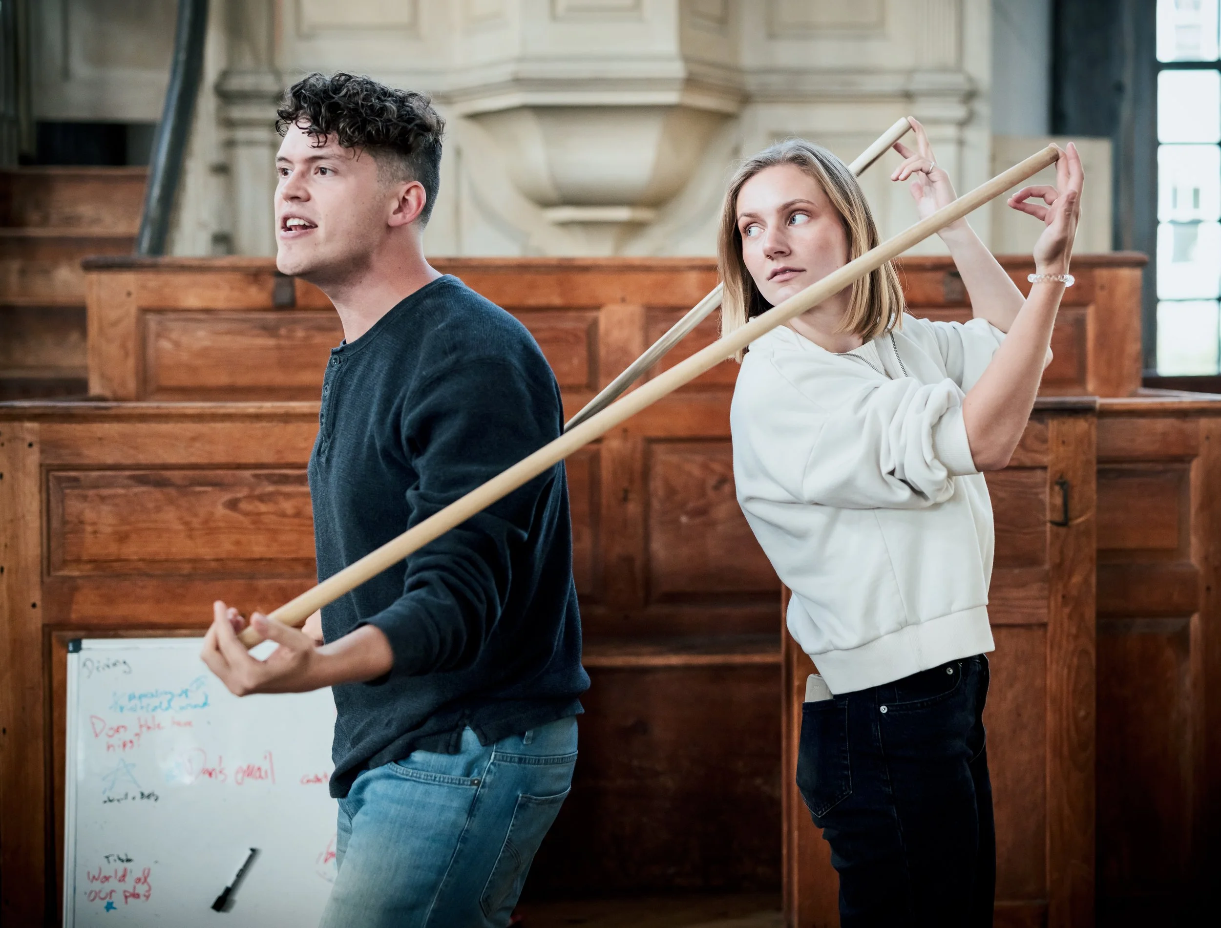 The Crucible | Theater in the Open/Firehouse Center for the Arts