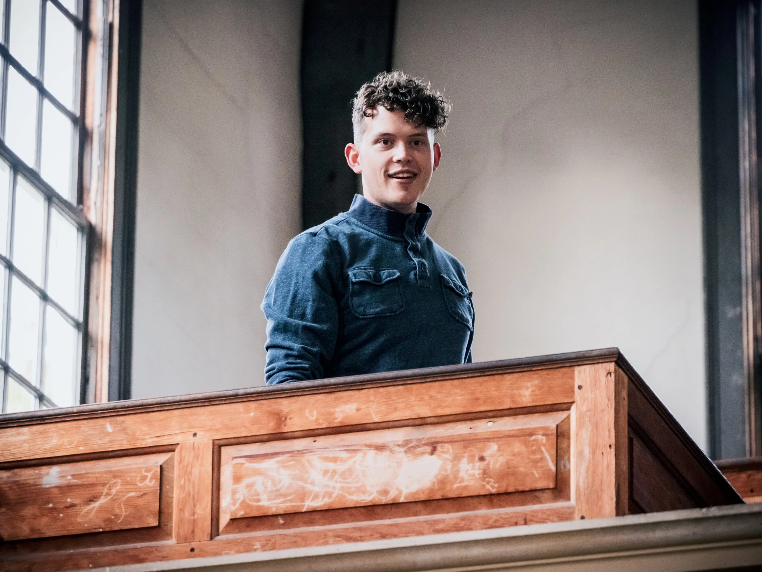 The Crucible | Theater in the Open/Firehouse Center for the Arts