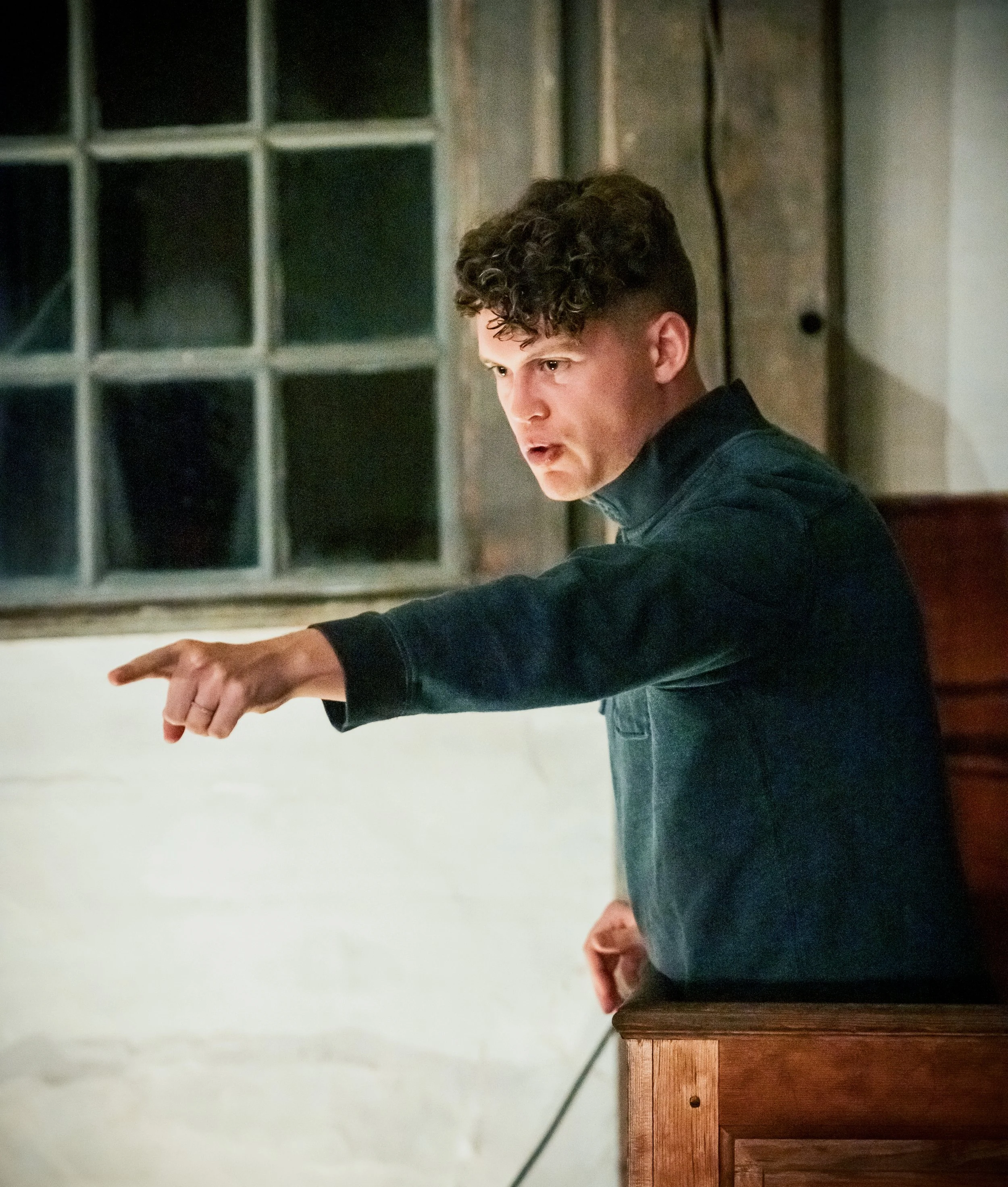 The Crucible | Theater in the Open/Firehouse Center for the Arts