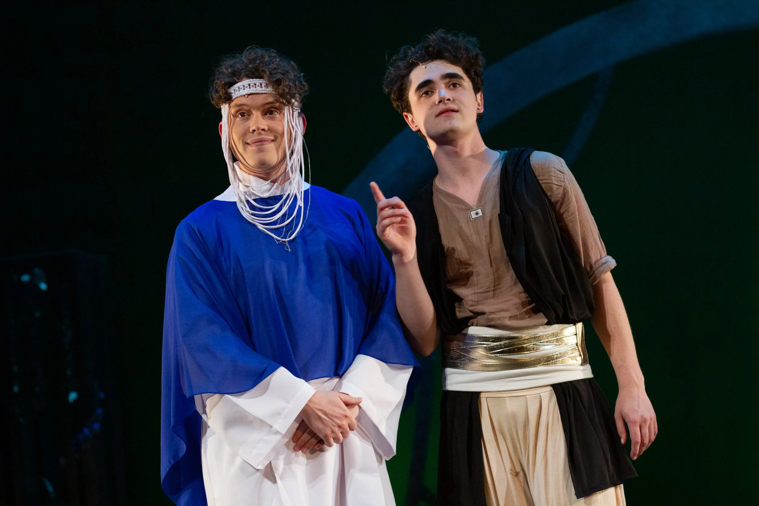 Romeo + Juliet | Commonwealth Shakespeare Company Stage2