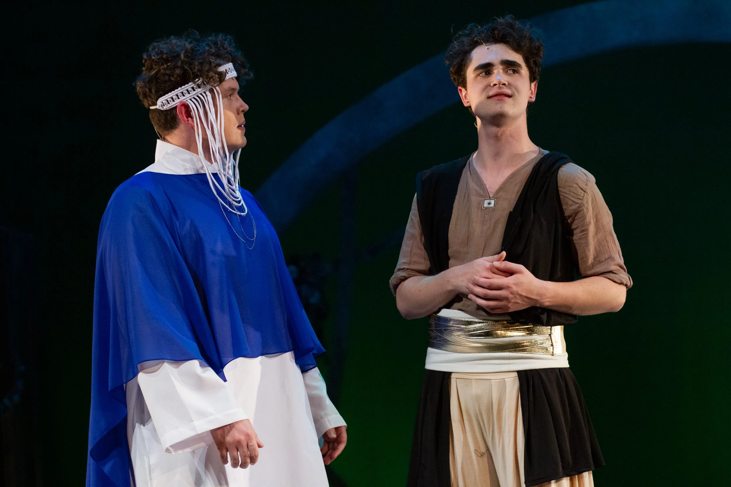 Romeo + Juliet | Commonwealth Shakespeare Company Stage2
