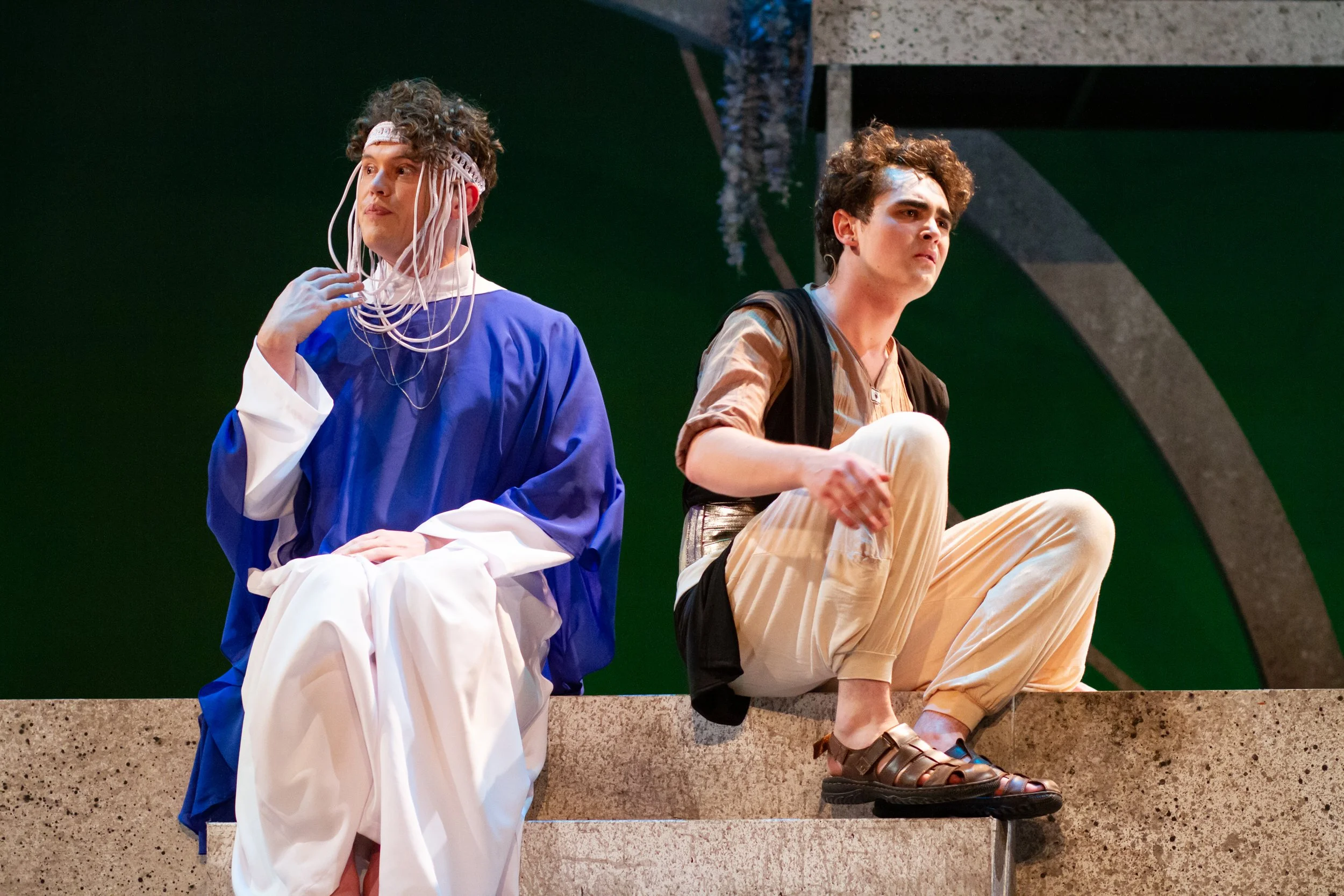 Romeo + Juliet | Commonwealth Shakespeare Company Stage2