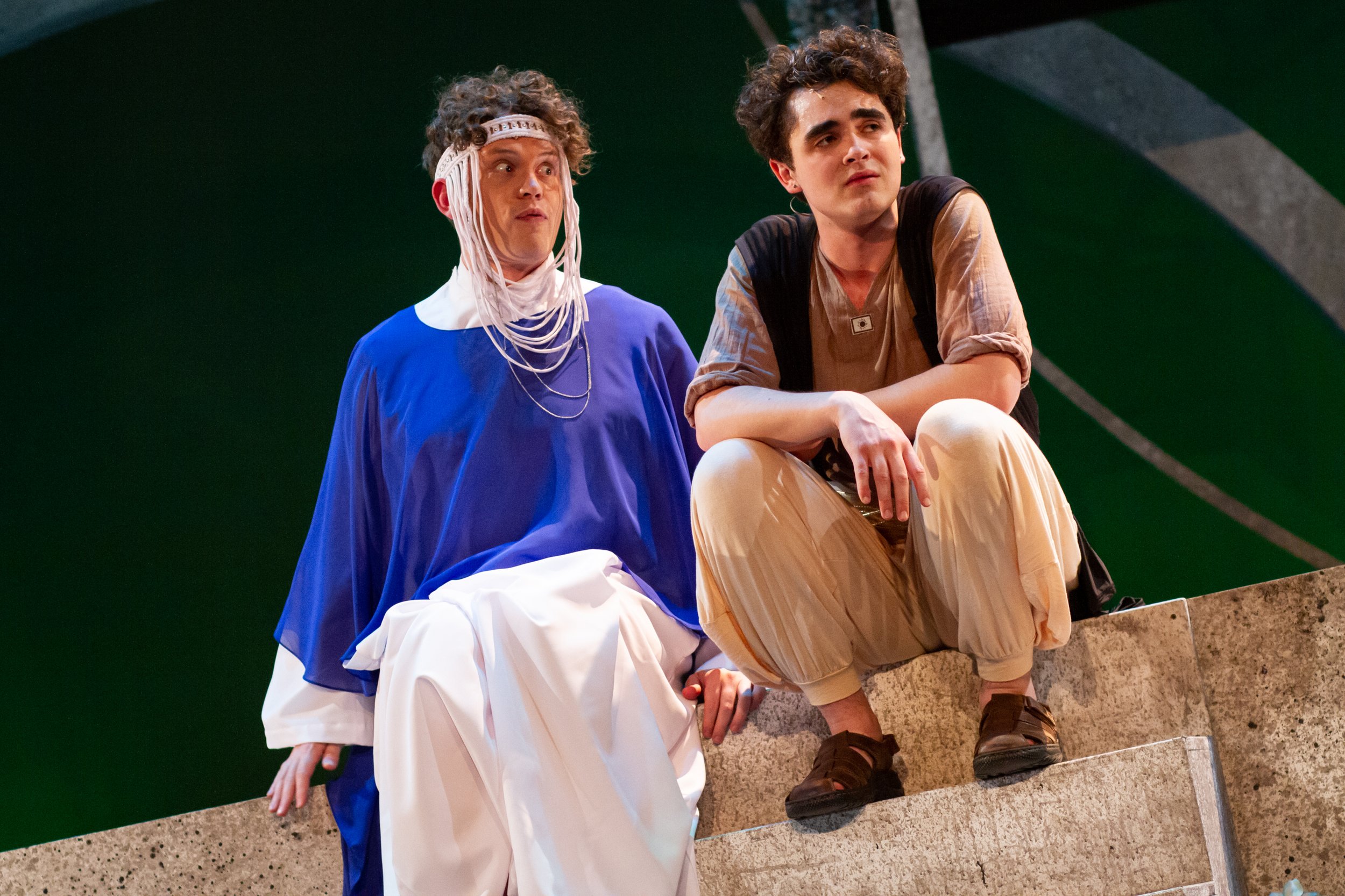 Romeo + Juliet | Commonwealth Shakespeare Company Stage2