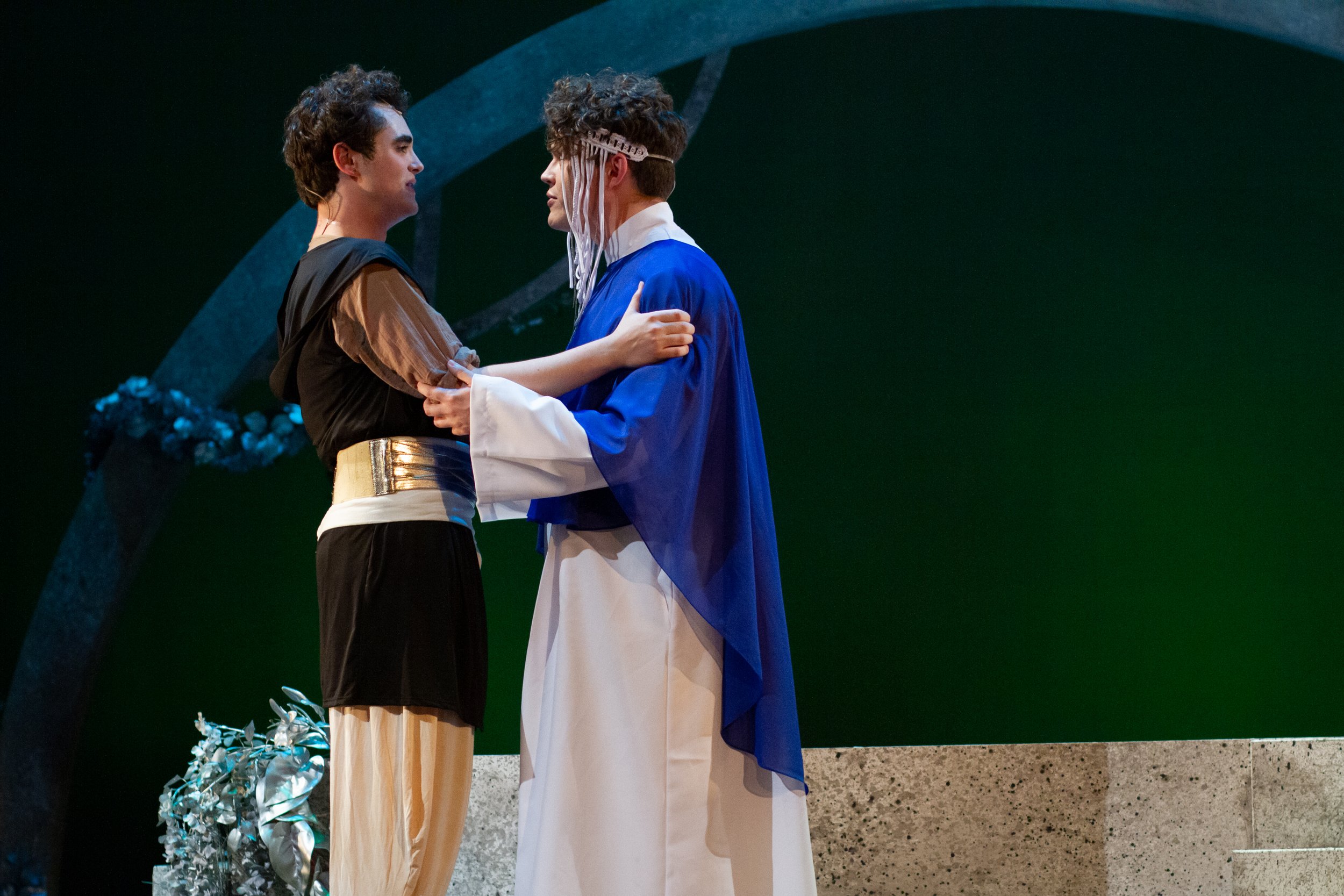 Romeo + Juliet | Commonwealth Shakespeare Company Stage2