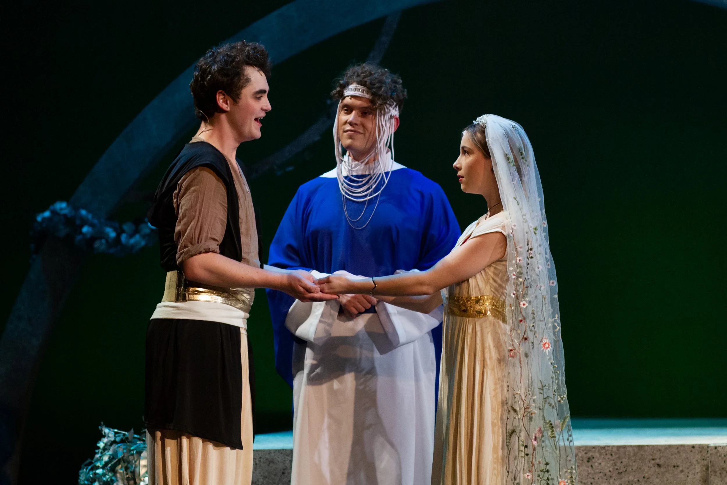 Romeo + Juliet | Commonwealth Shakespeare Company Stage2