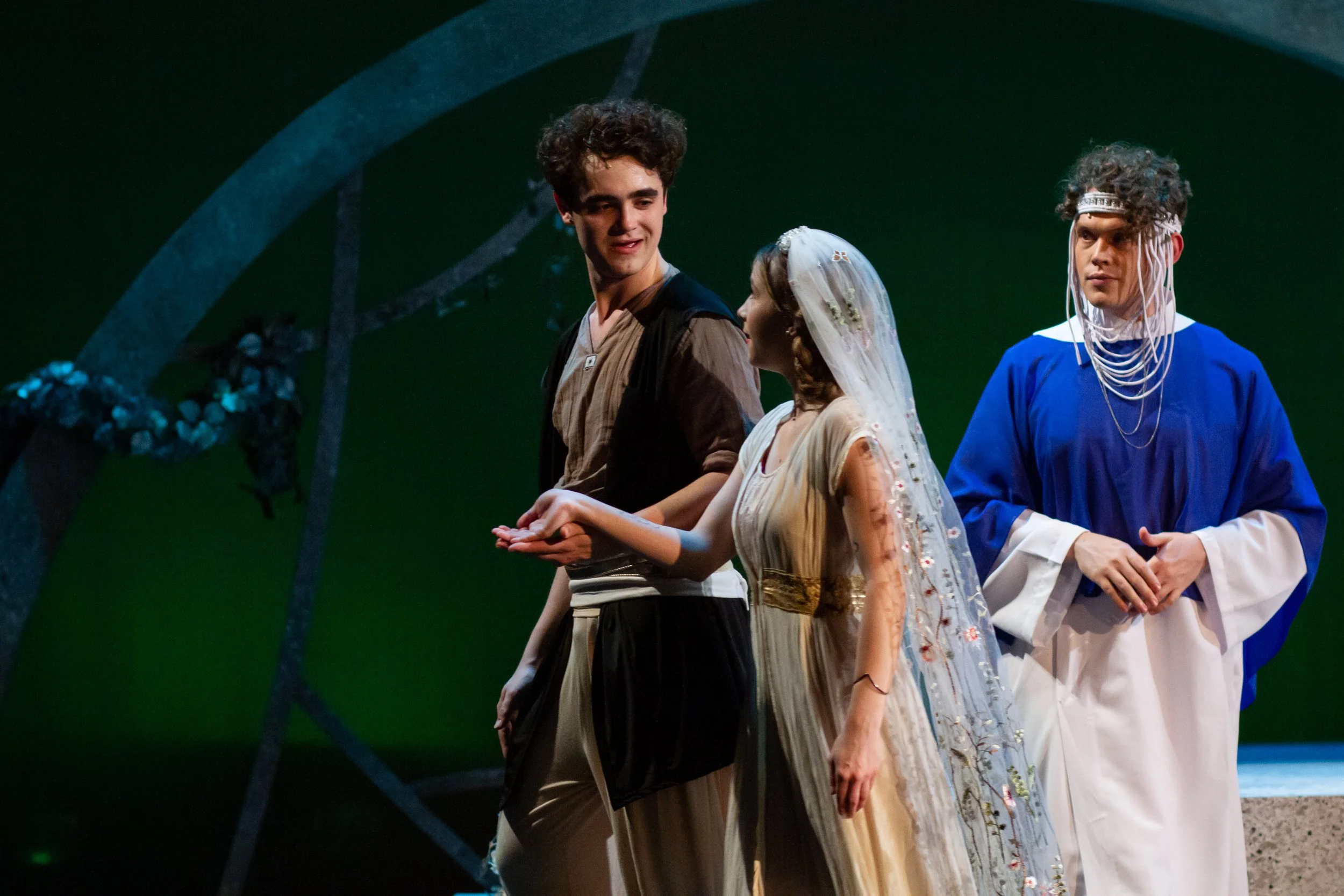 Romeo + Juliet | Commonwealth Shakespeare Company Stage2