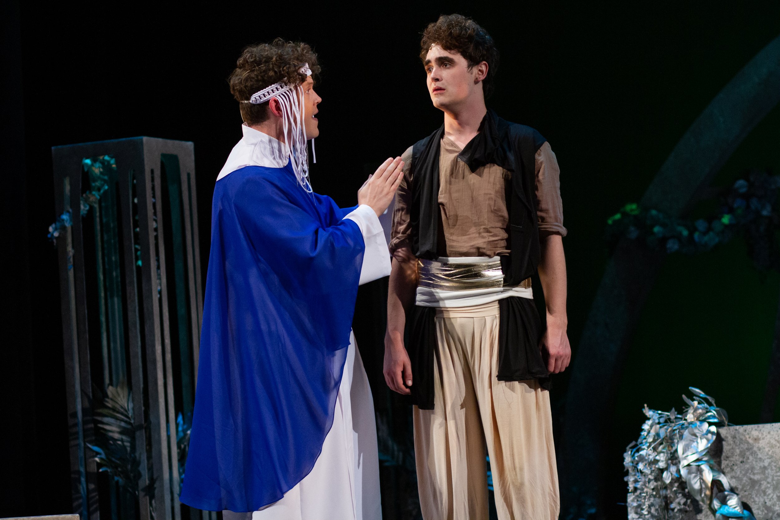 Romeo + Juliet | Commonwealth Shakespeare Company Stage2