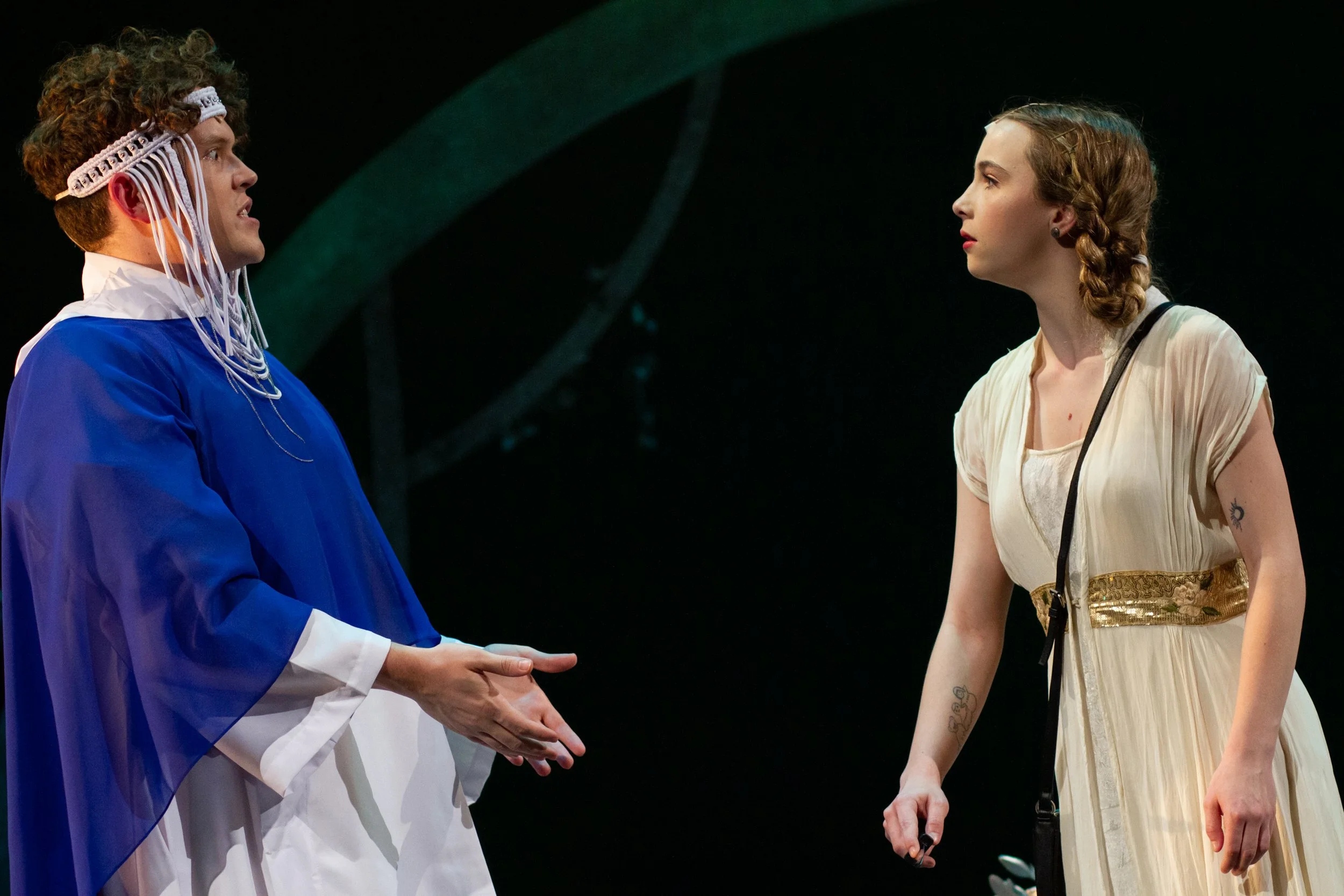Romeo + Juliet | Commonwealth Shakespeare Company Stage2
