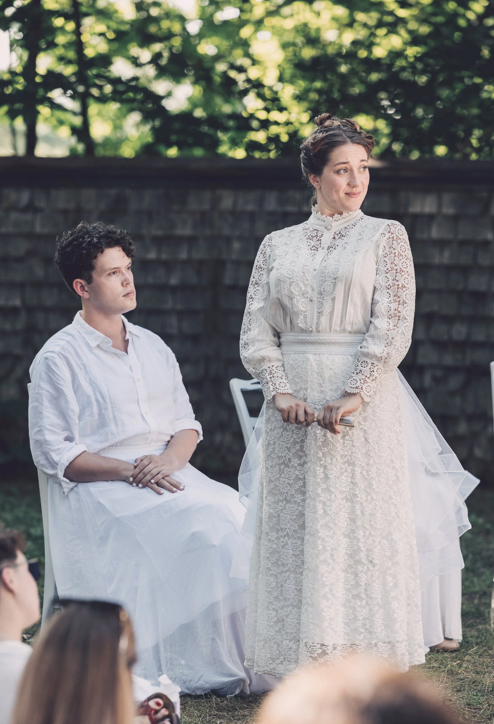 Lady Windermere's Fan | Theater in the Open