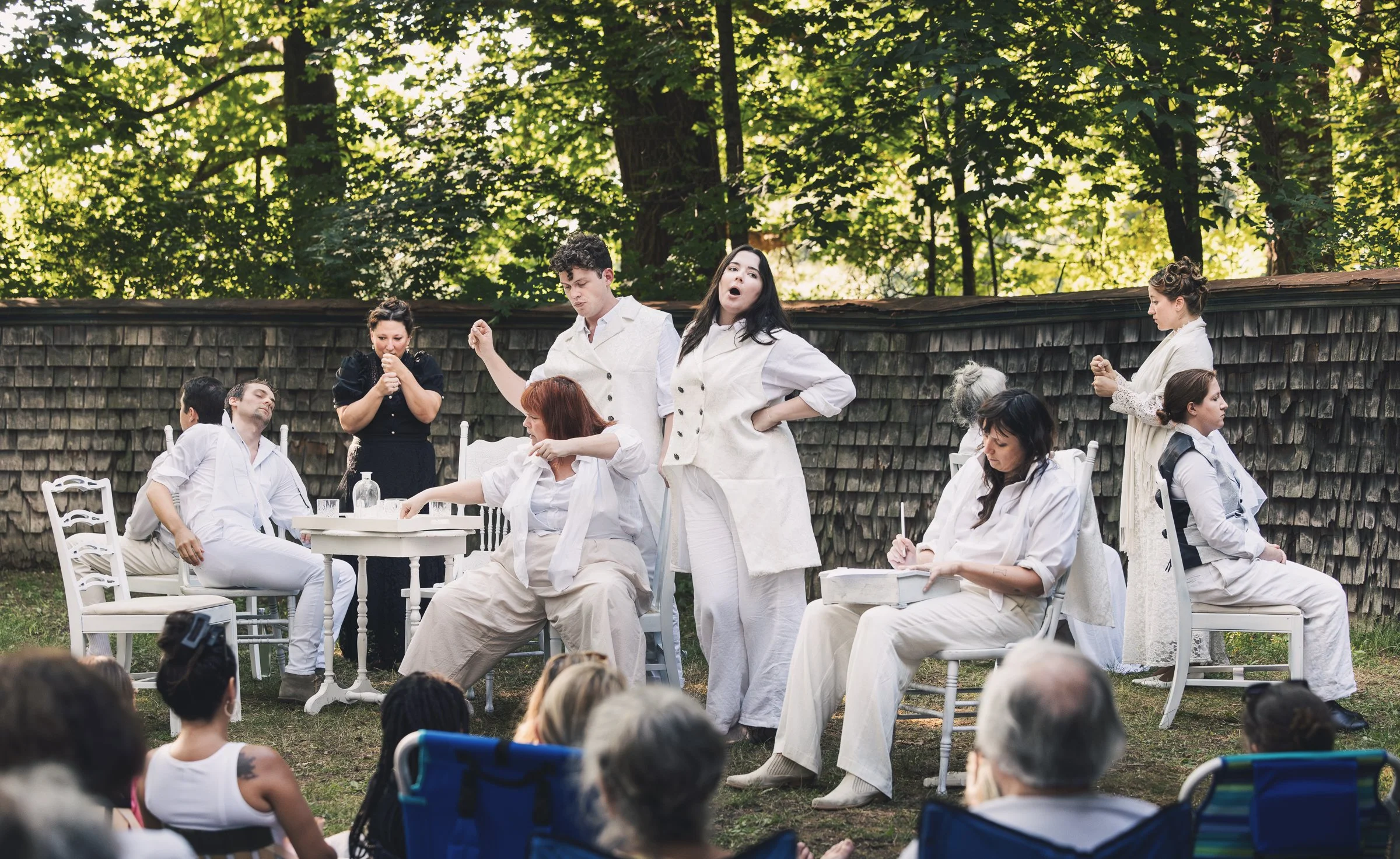 Lady Windermere's Fan | Theater in the Open