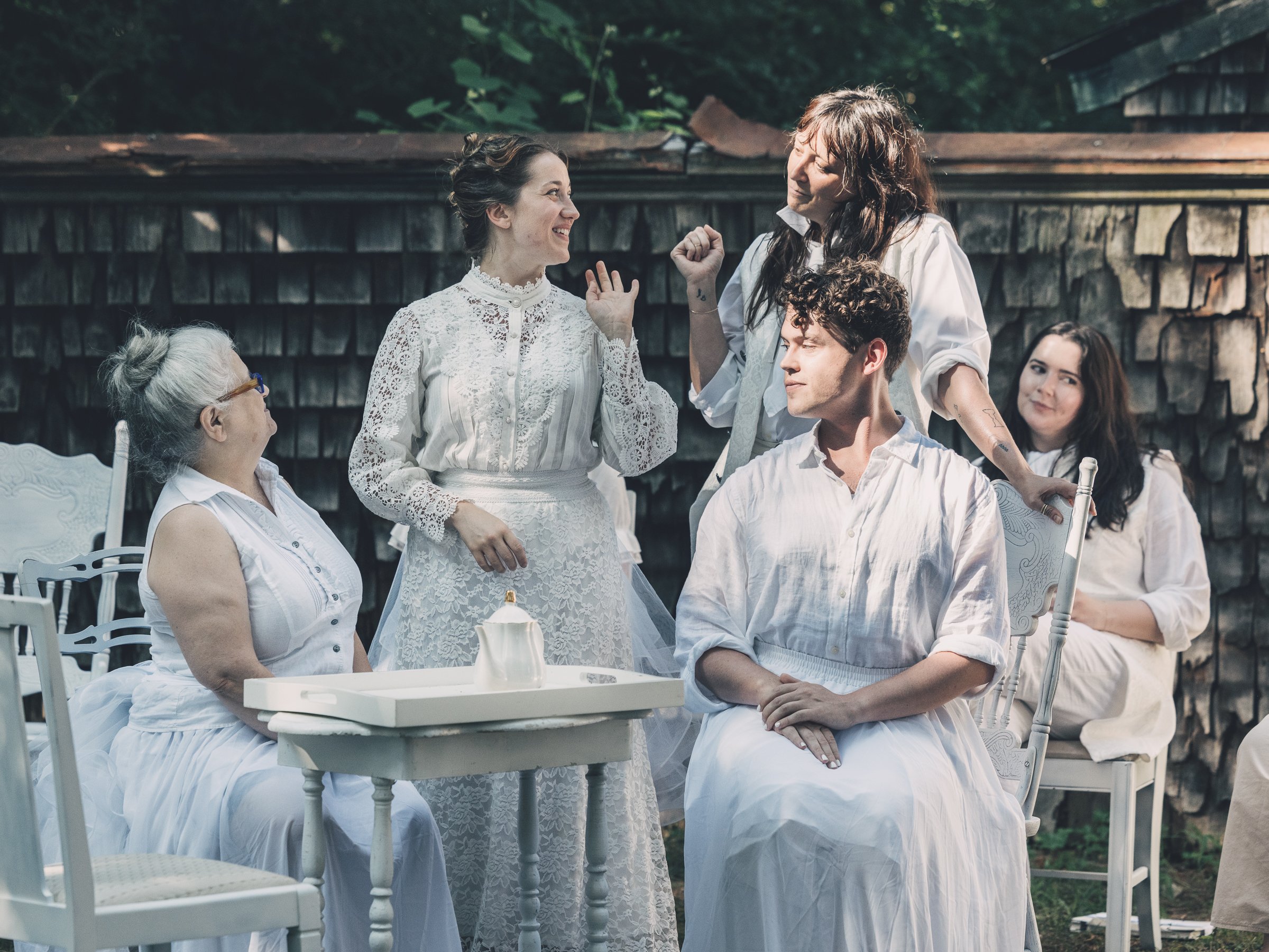 Lady Windermere's Fan | Theater in the Open