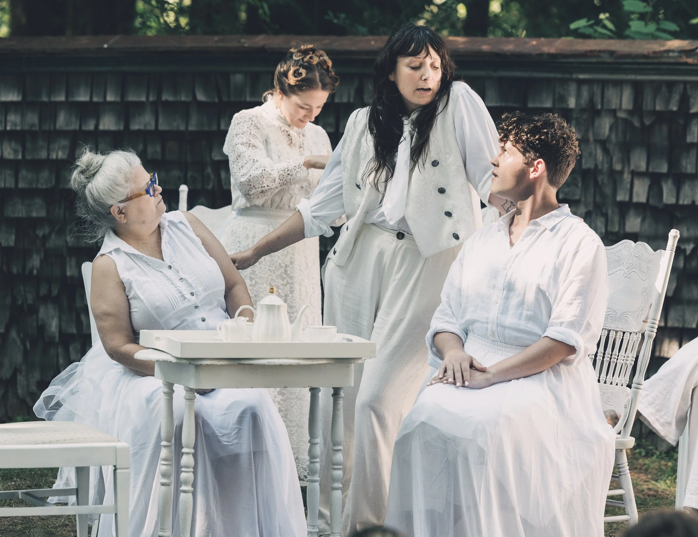 Lady Windermere's Fan | Theater in the Open