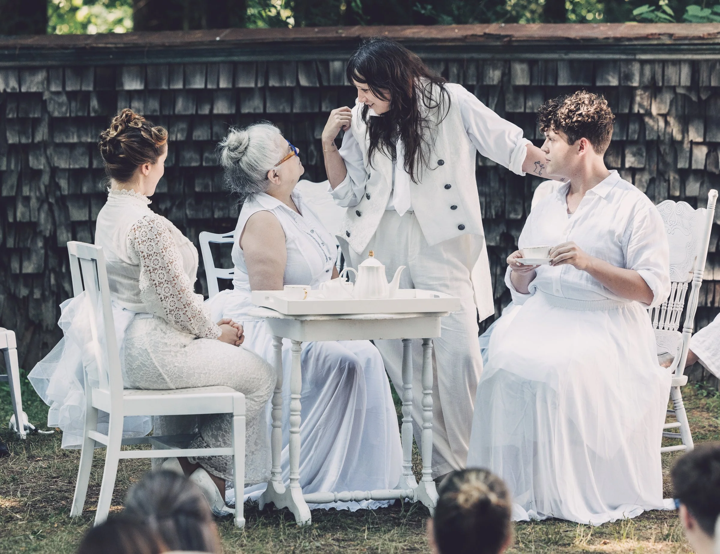 Lady Windermere's Fan | Theater in the Open