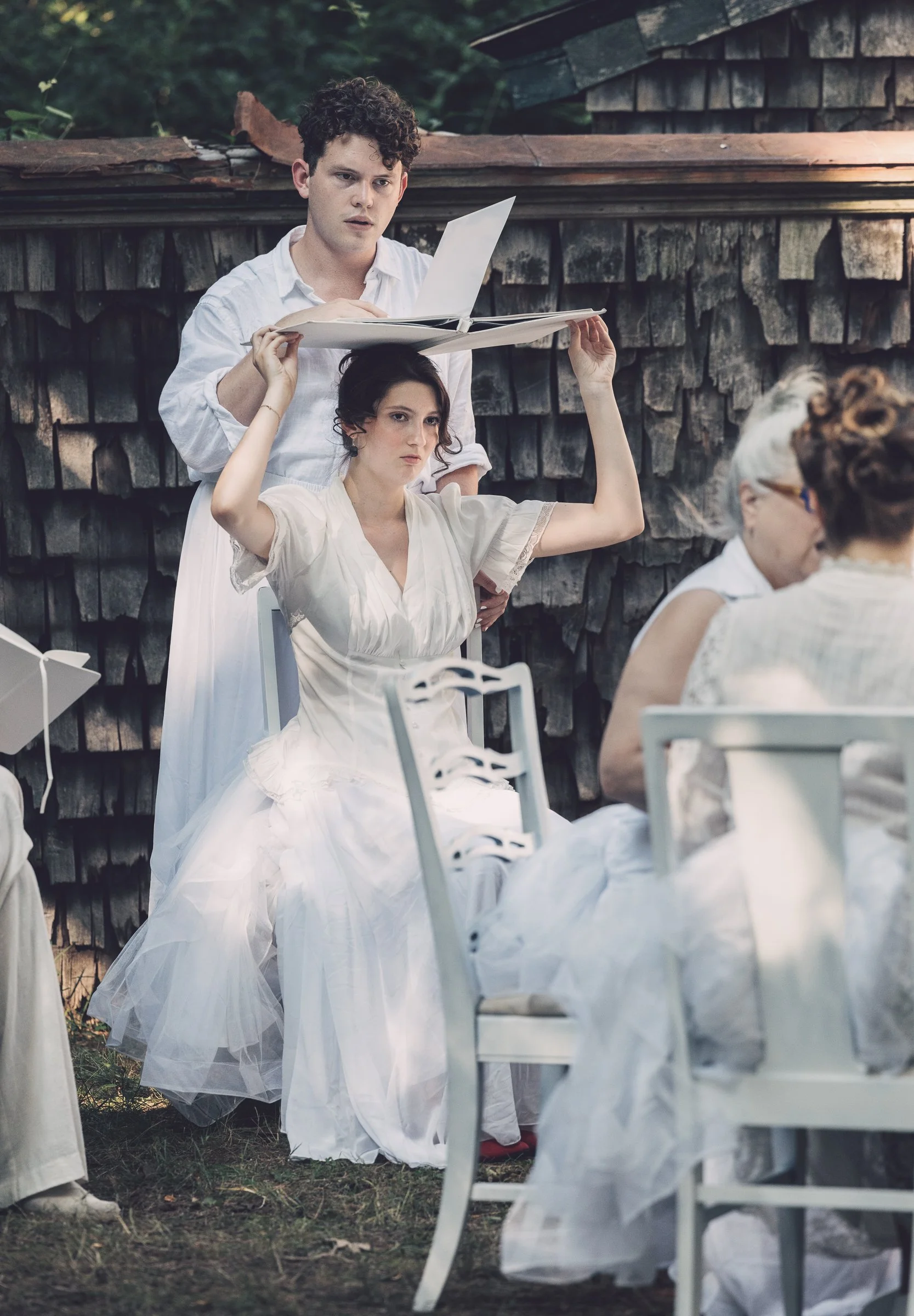Lady Windermere's Fan | Theater in the Open