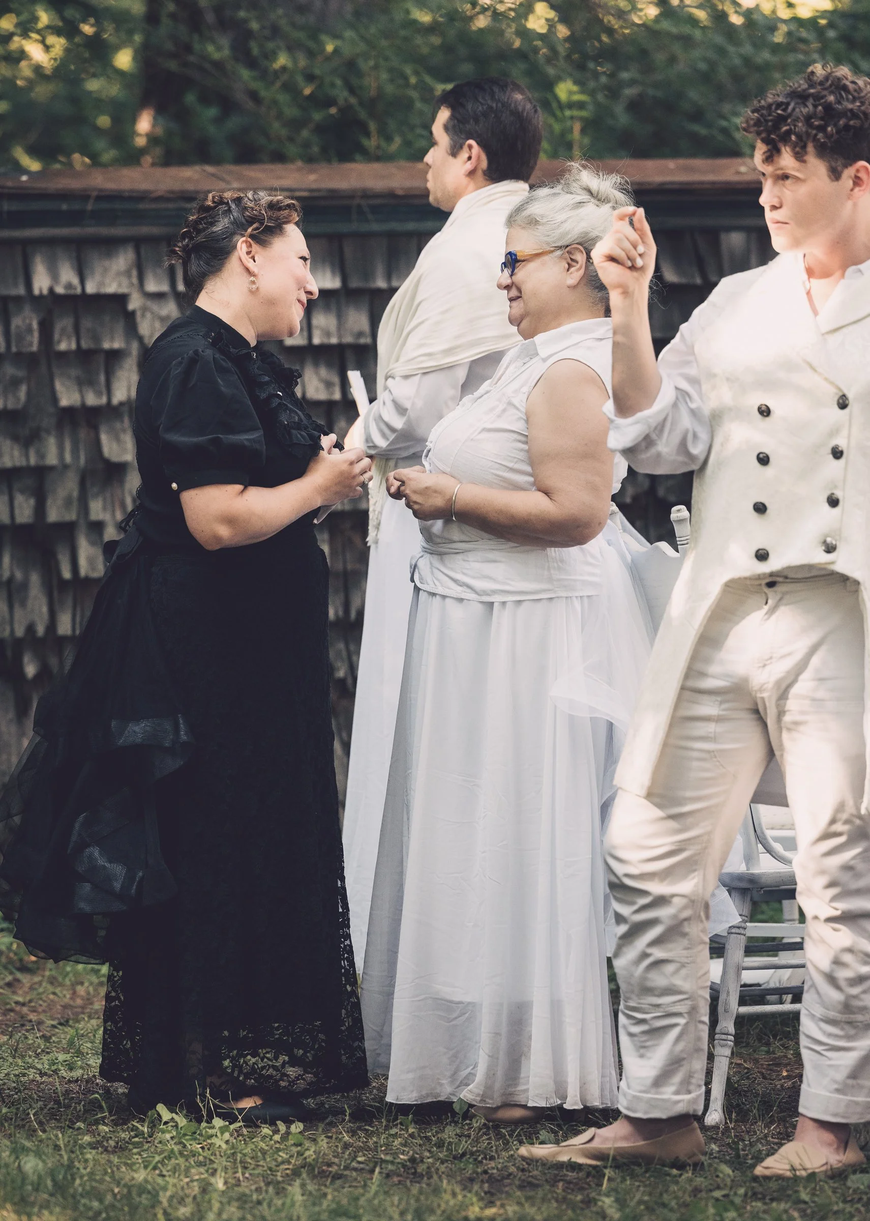 Lady Windermere's Fan | Theater in the Open