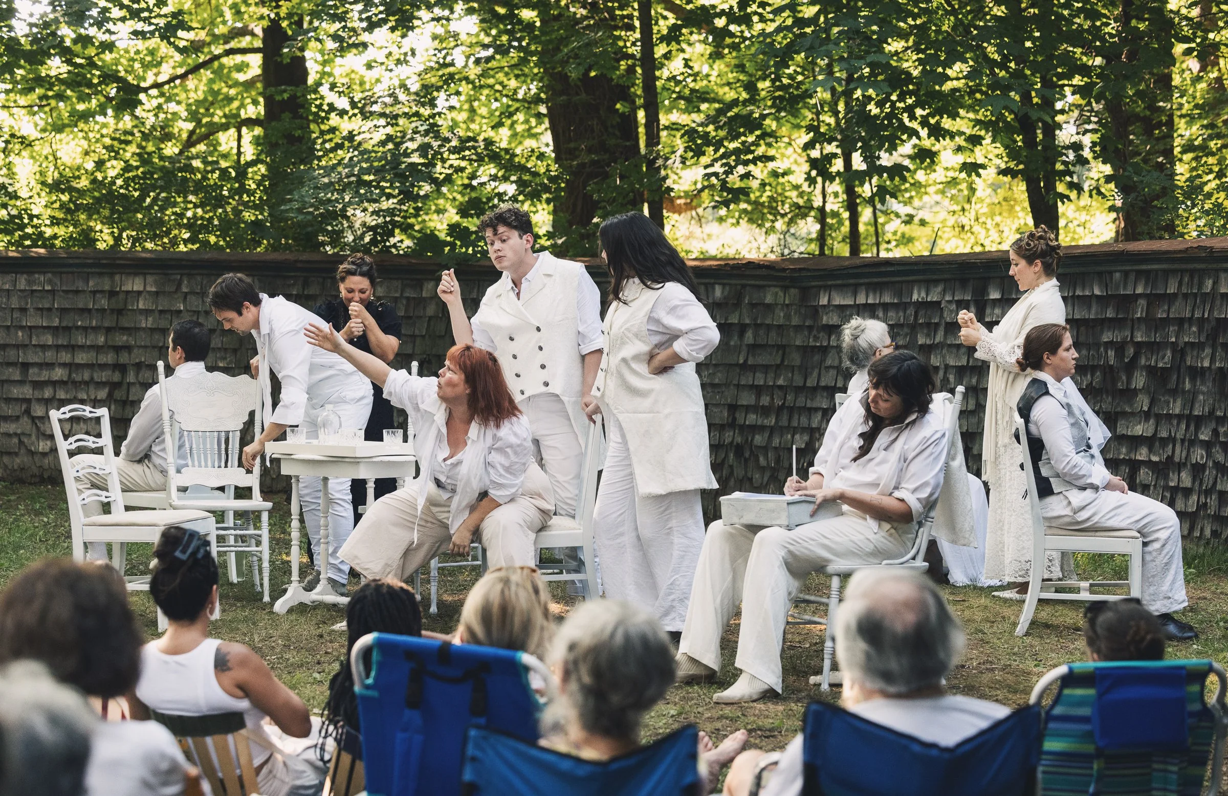 Lady Windermere's Fan | Theater in the Open
