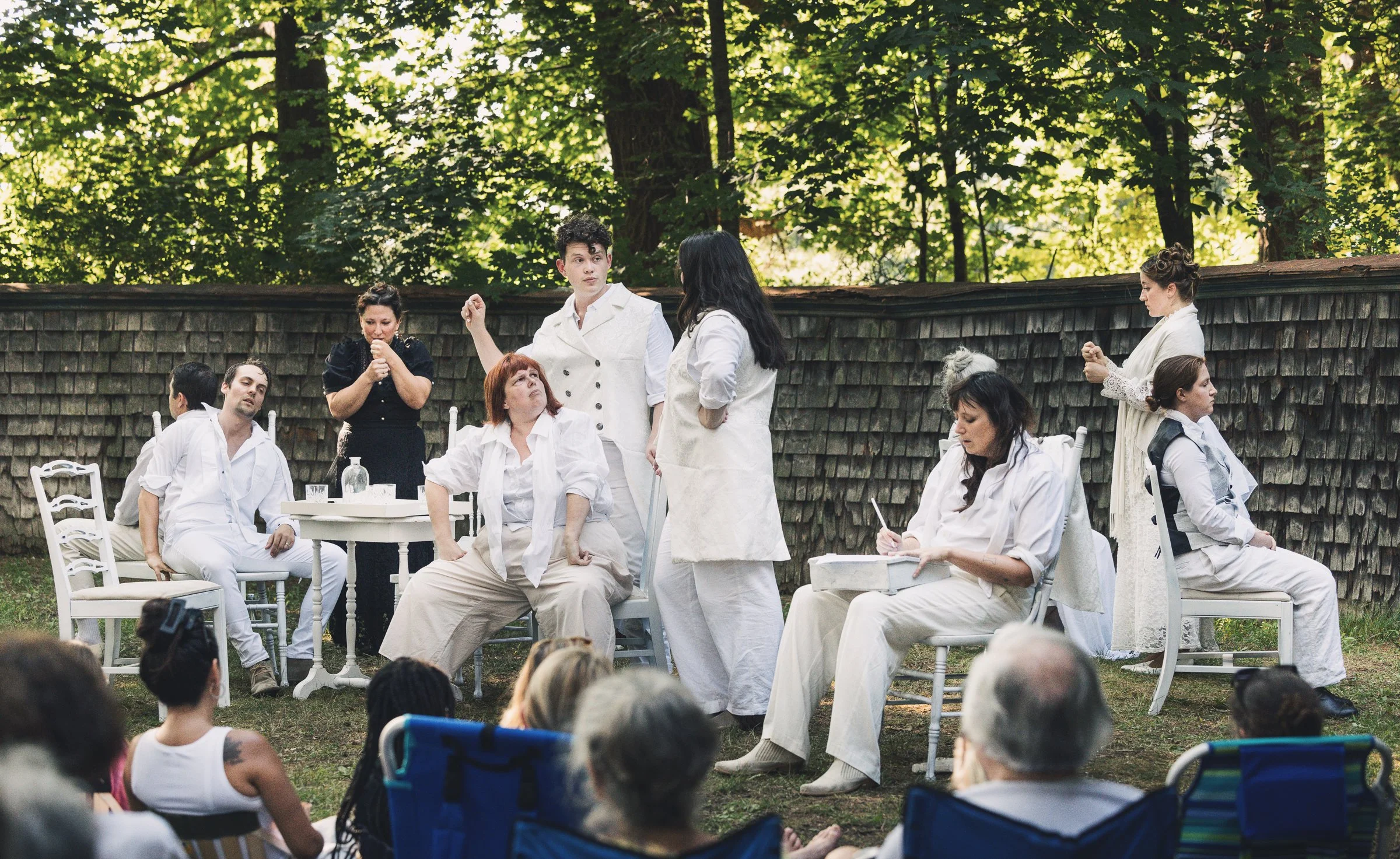 Lady Windermere's Fan | Theater in the Open