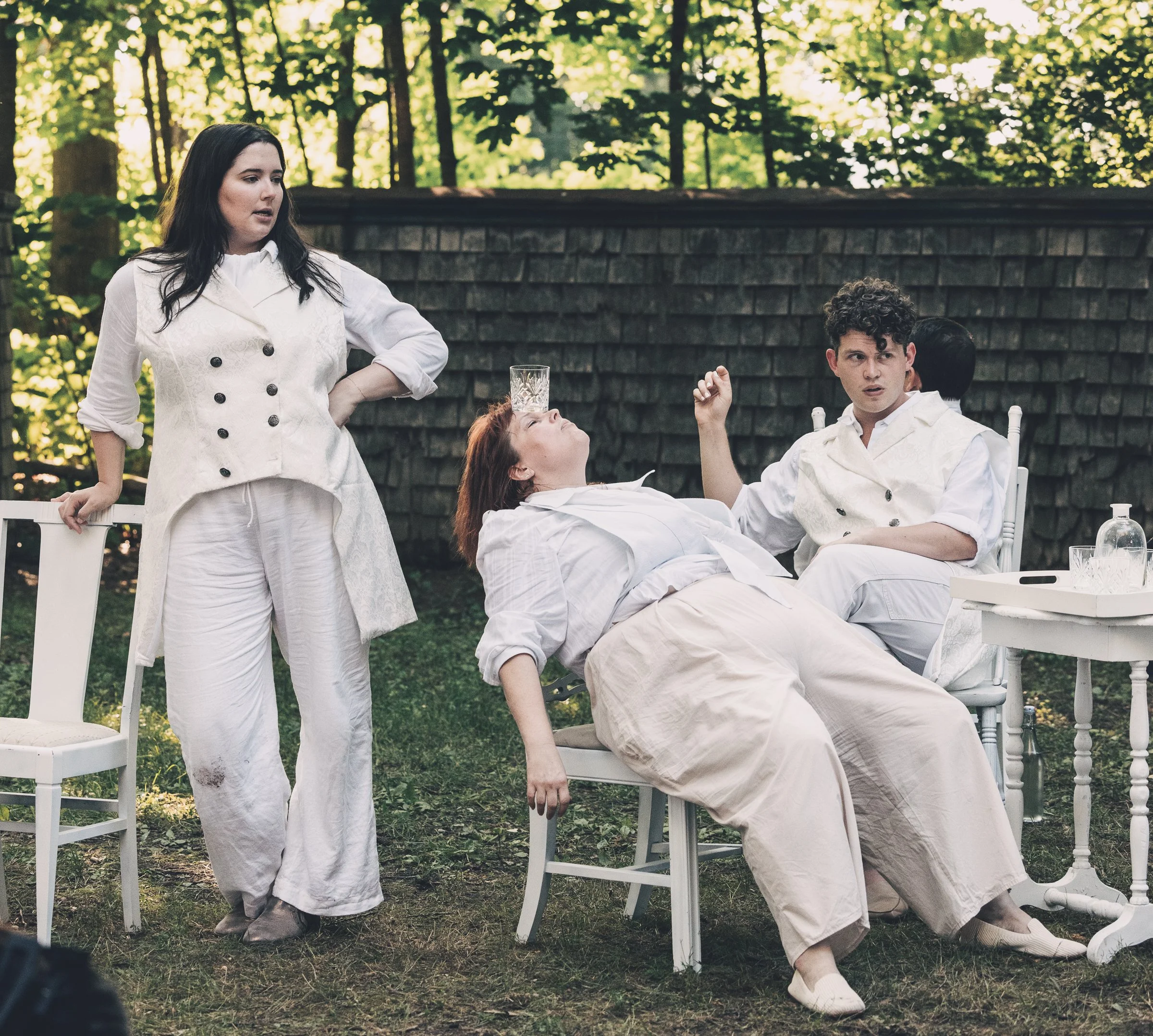 Lady Windermere's Fan | Theater in the Open