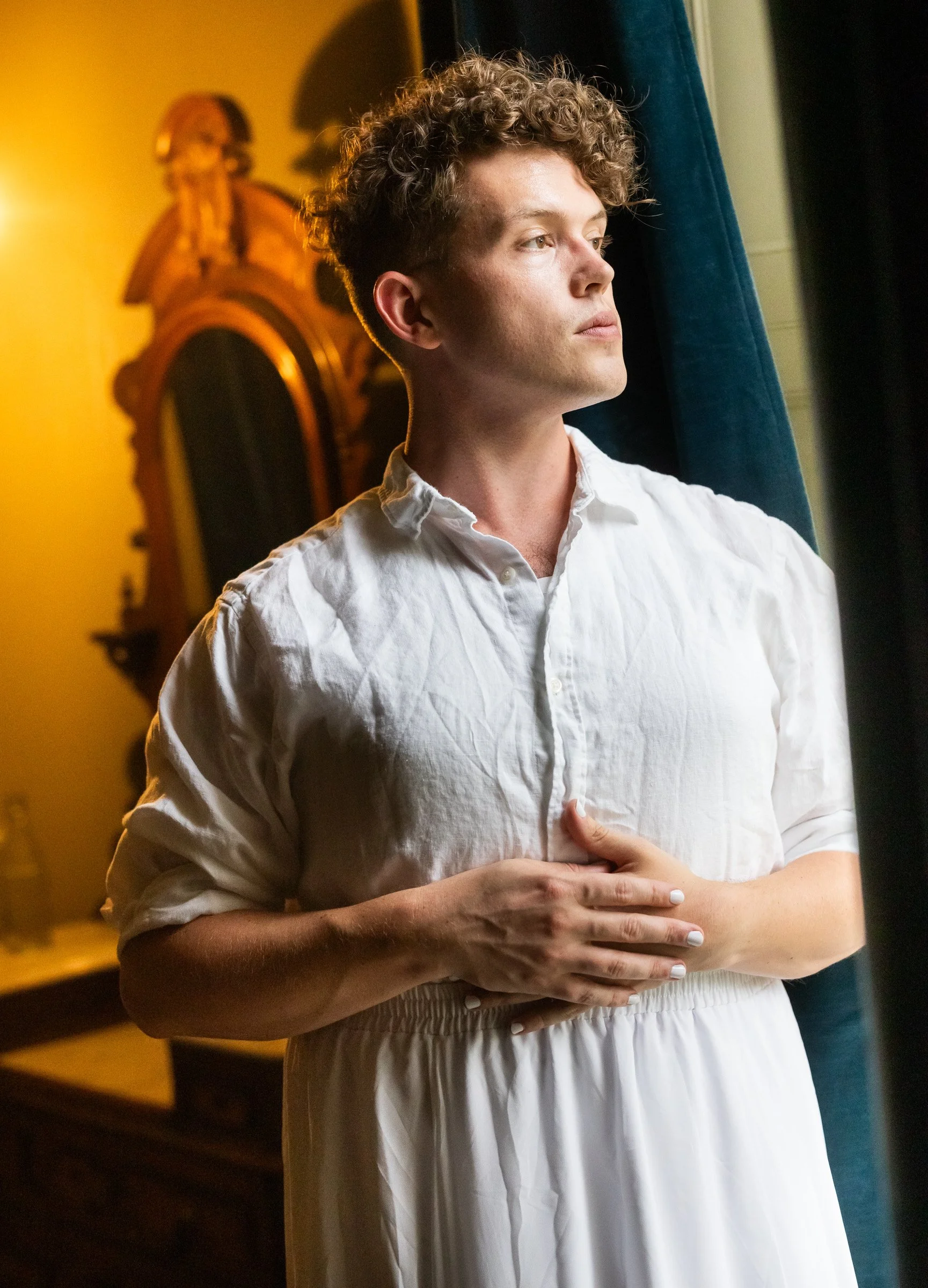 Lady Windermere's Fan | Theater in the Open