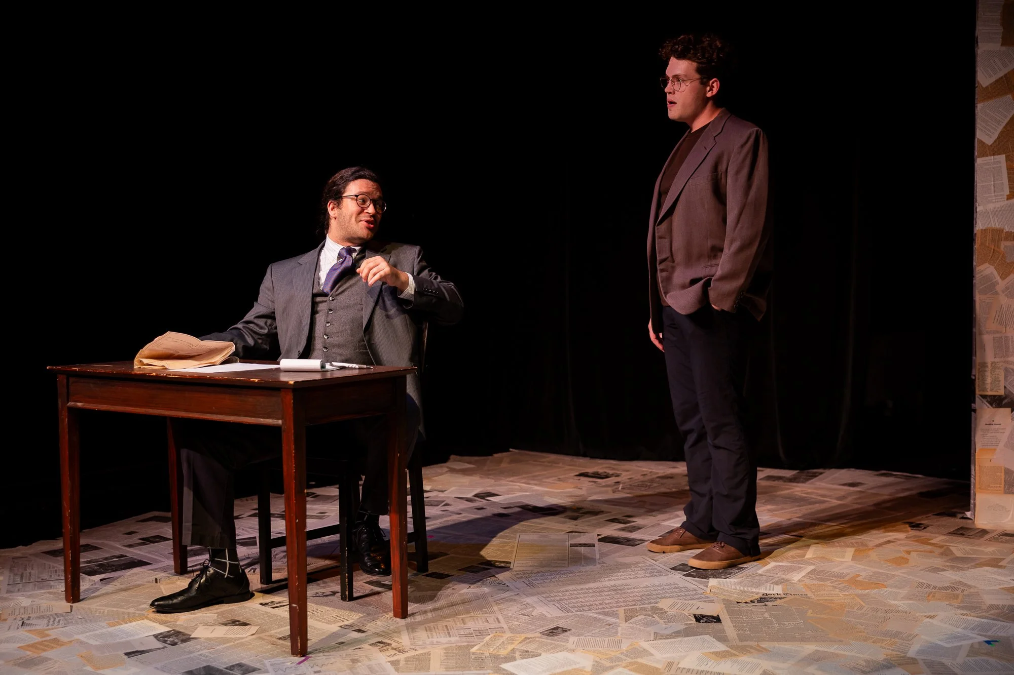 The Normal Heart | New Repertory Theatre