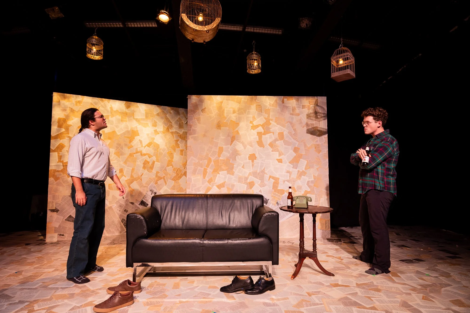 The Normal Heart | New Repertory Theatre 