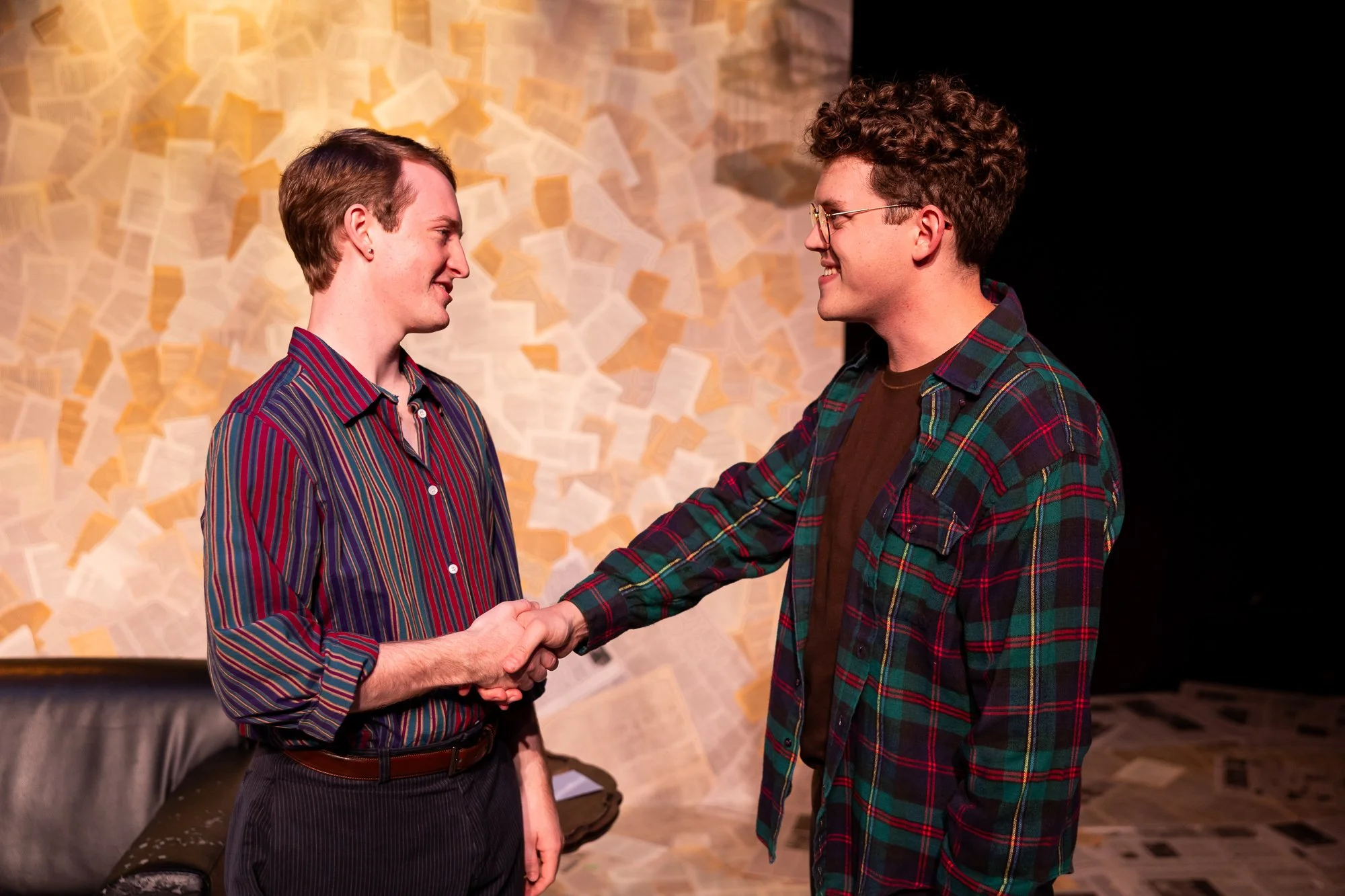 The Normal Heart | New Repertory Theatre 