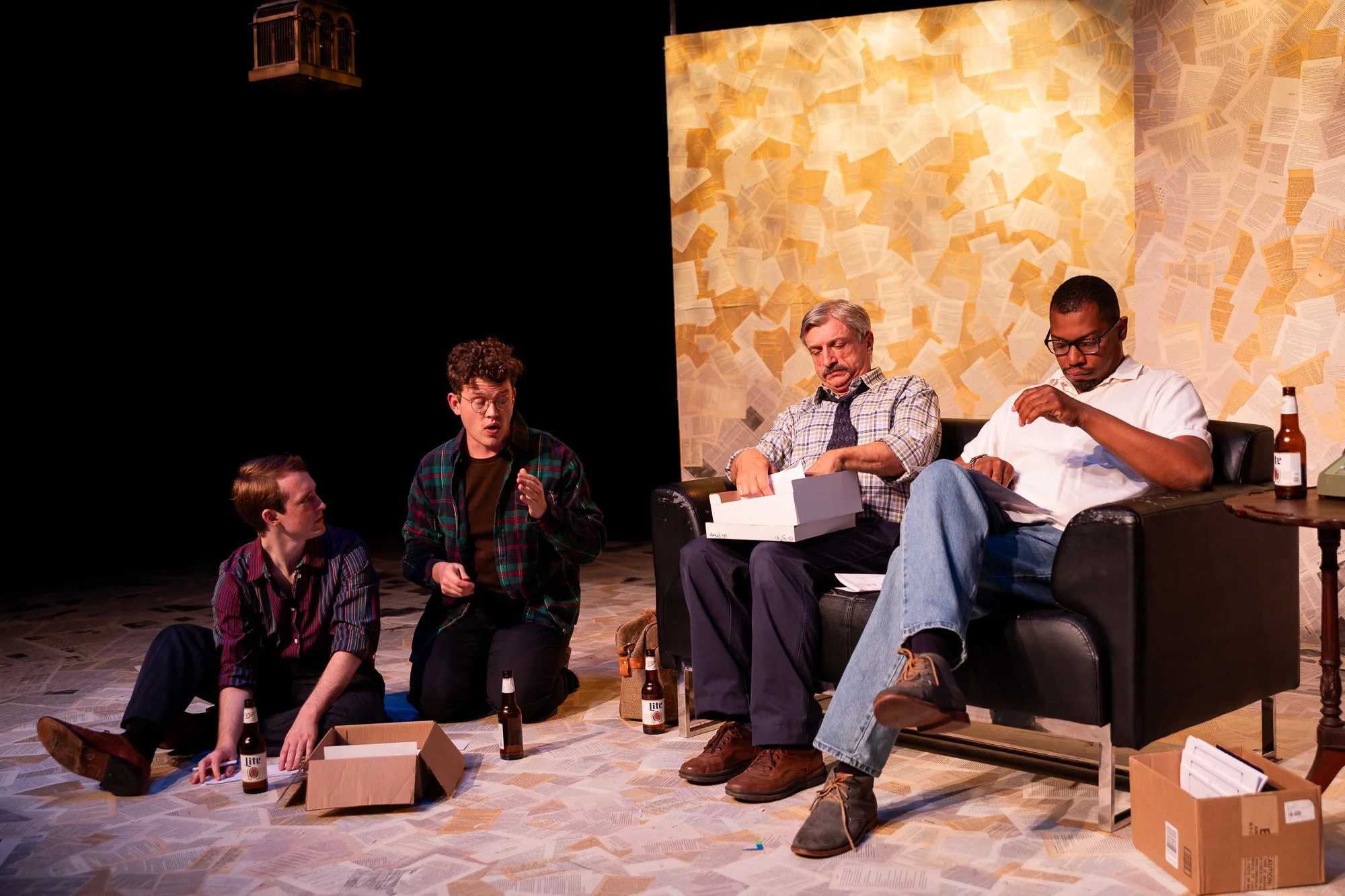 The Normal Heart | New Repertory Theatre 
