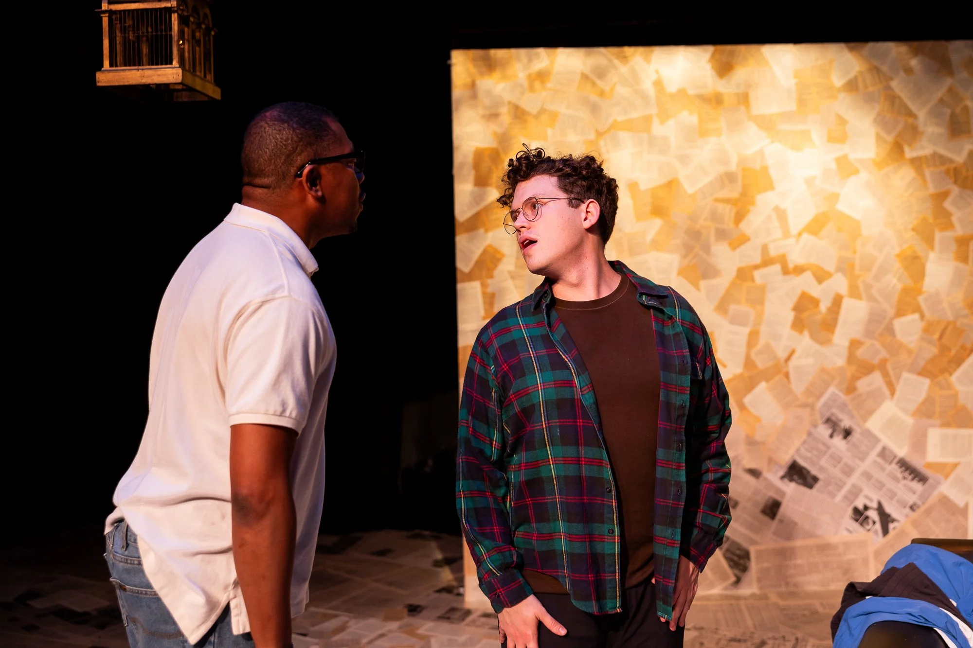 The Normal Heart | New Repertory Theatre 