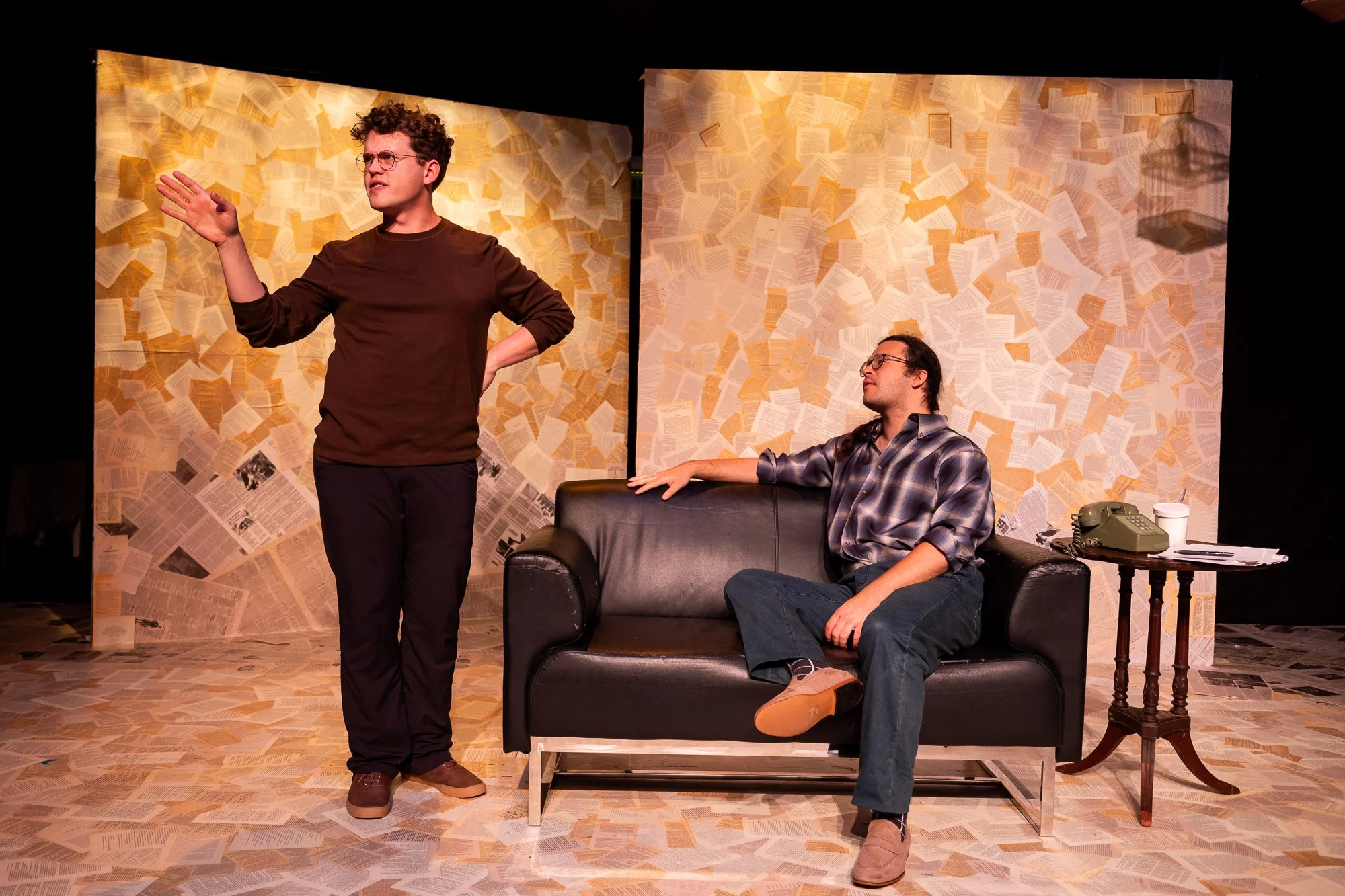 The Normal Heart | New Repertory Theatre 