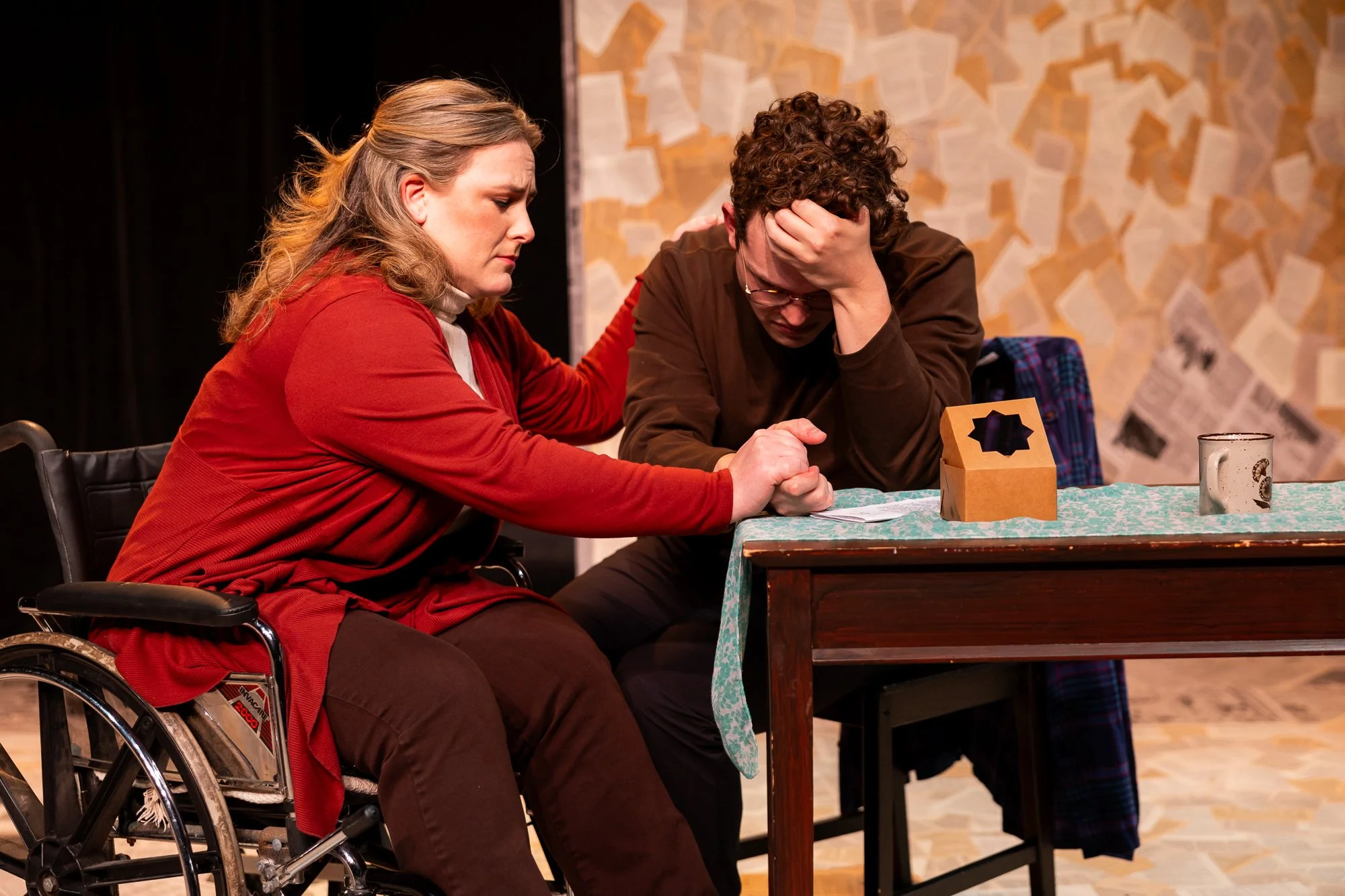 The Normal Heart | New Repertory Theatre 