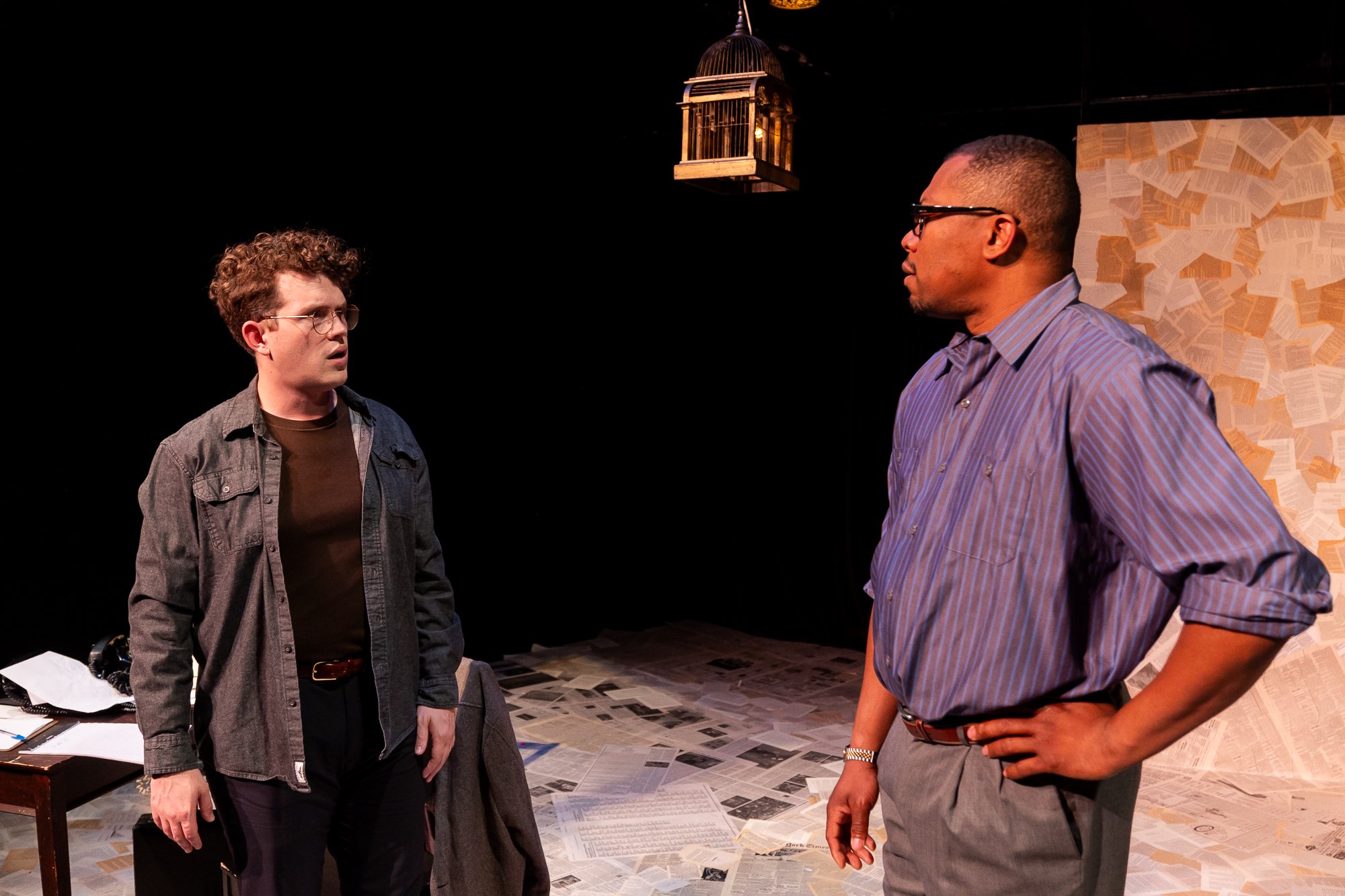 The Normal Heart | New Repertory Theatre 
