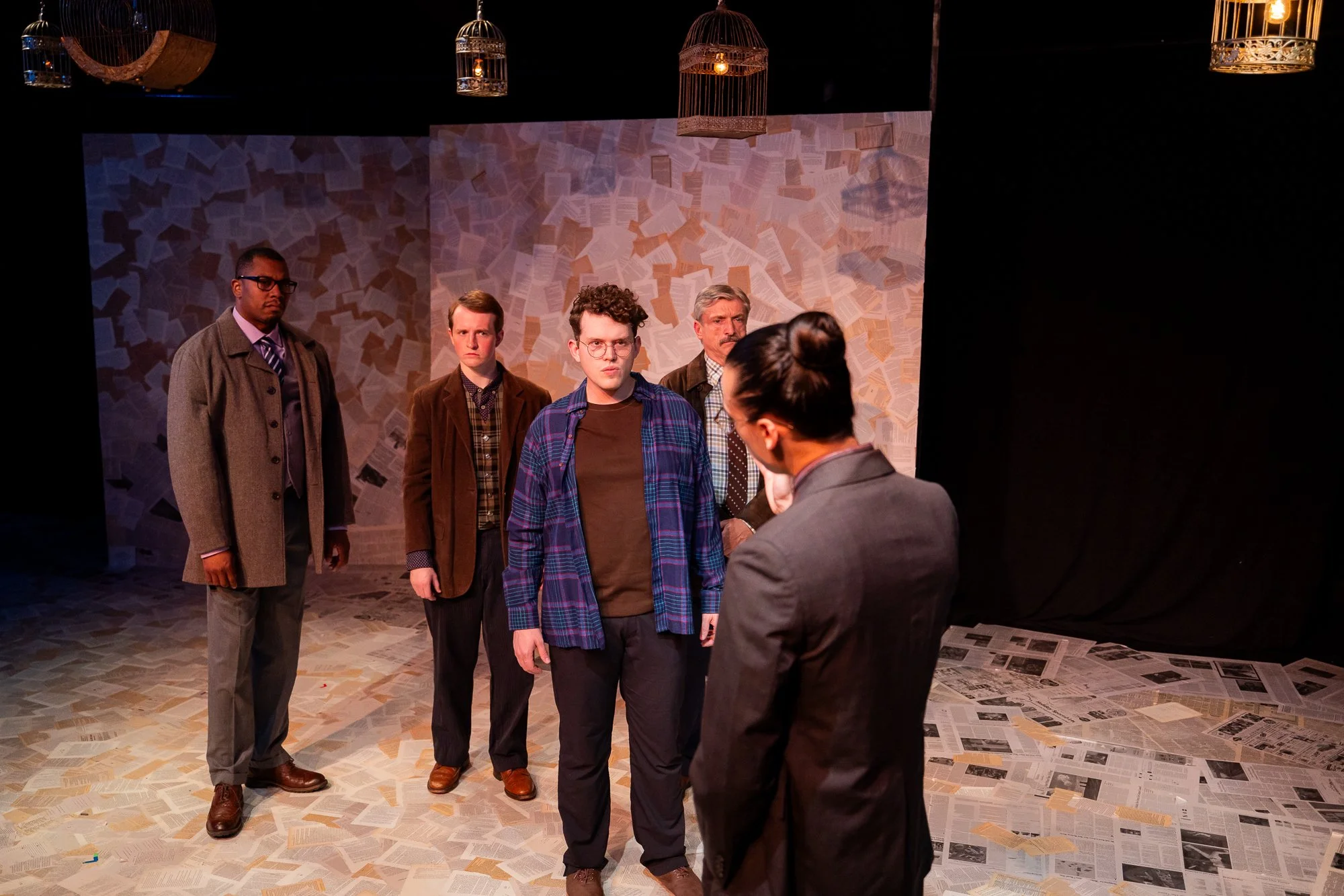 The Normal Heart | New Repertory Theatre 