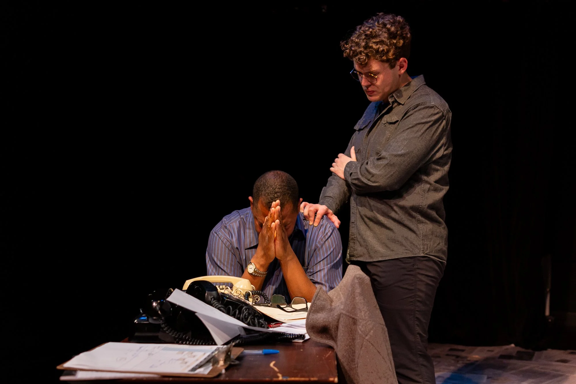 The Normal Heart | New Repertory Theatre 
