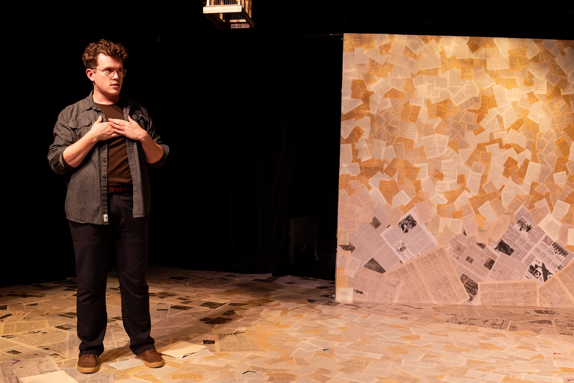 The Normal Heart | New Repertory Theatre 