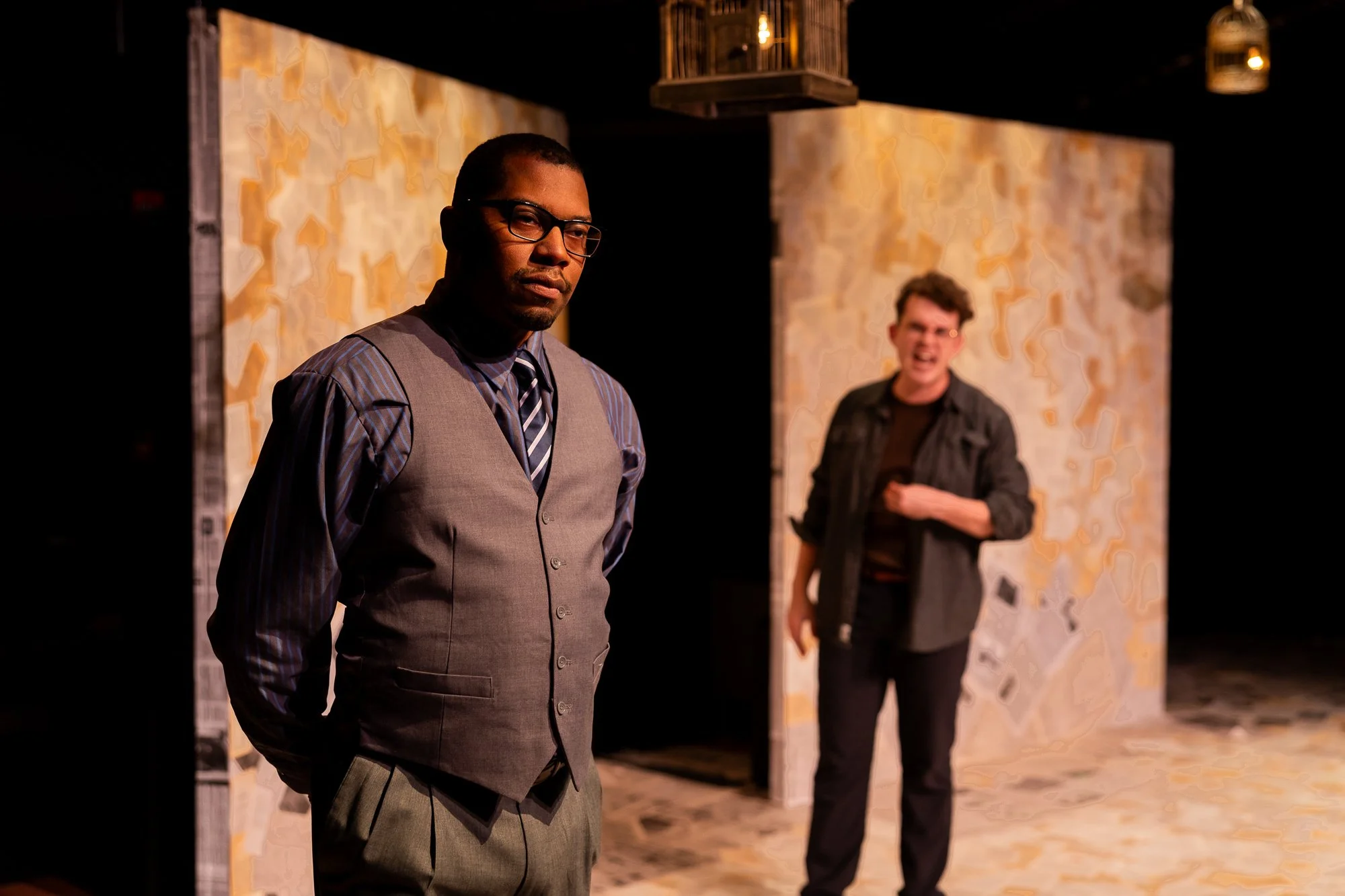 The Normal Heart | New Repertory Theatre 