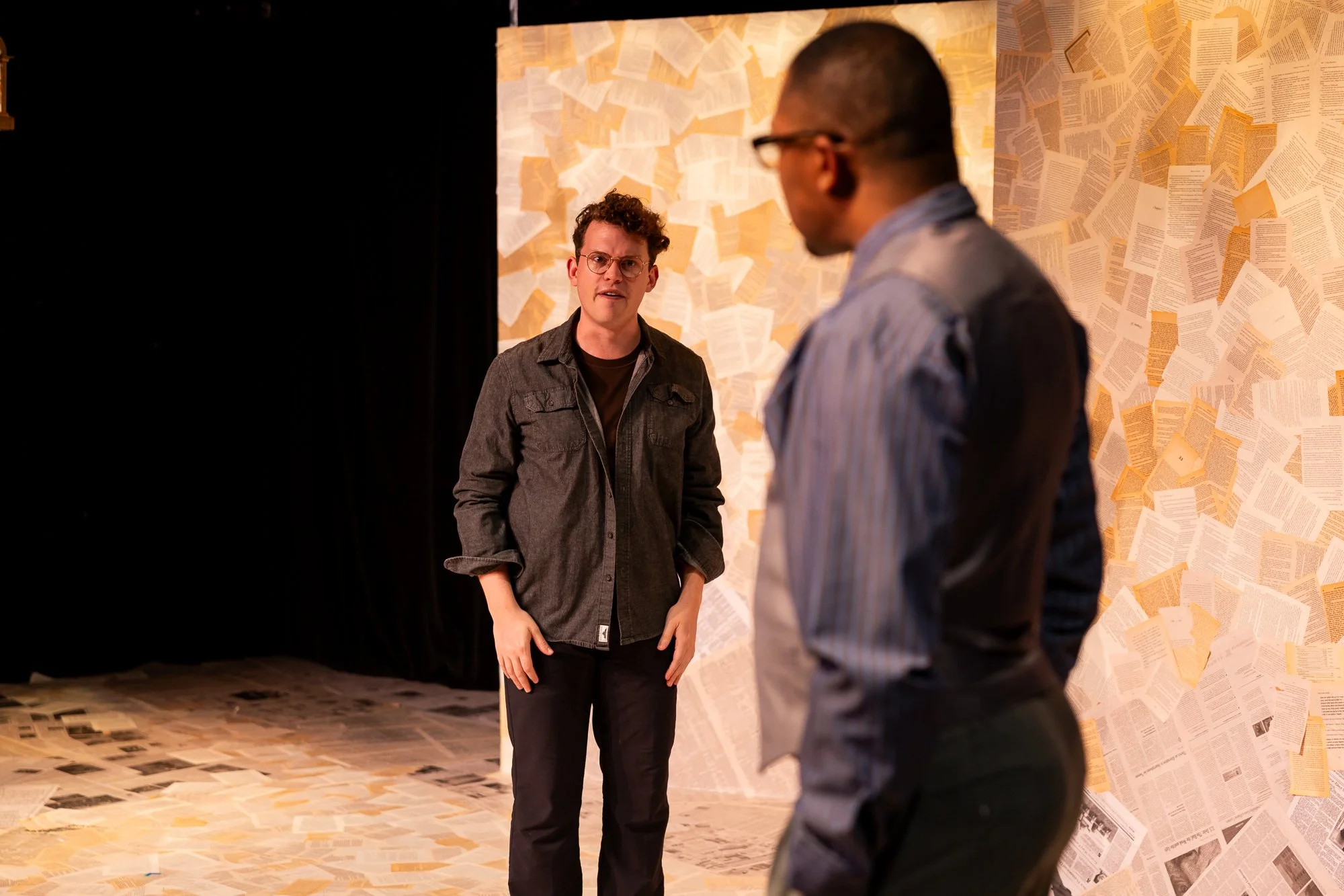 The Normal Heart | New Repertory Theatre 